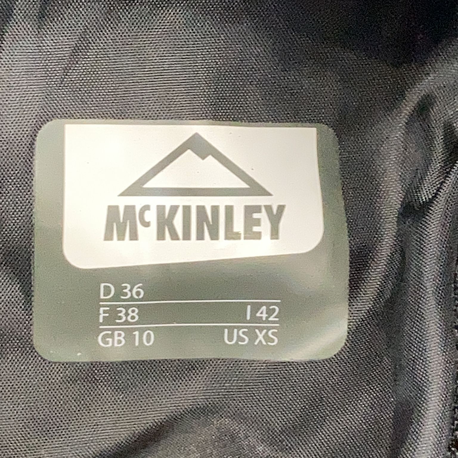 McKinley