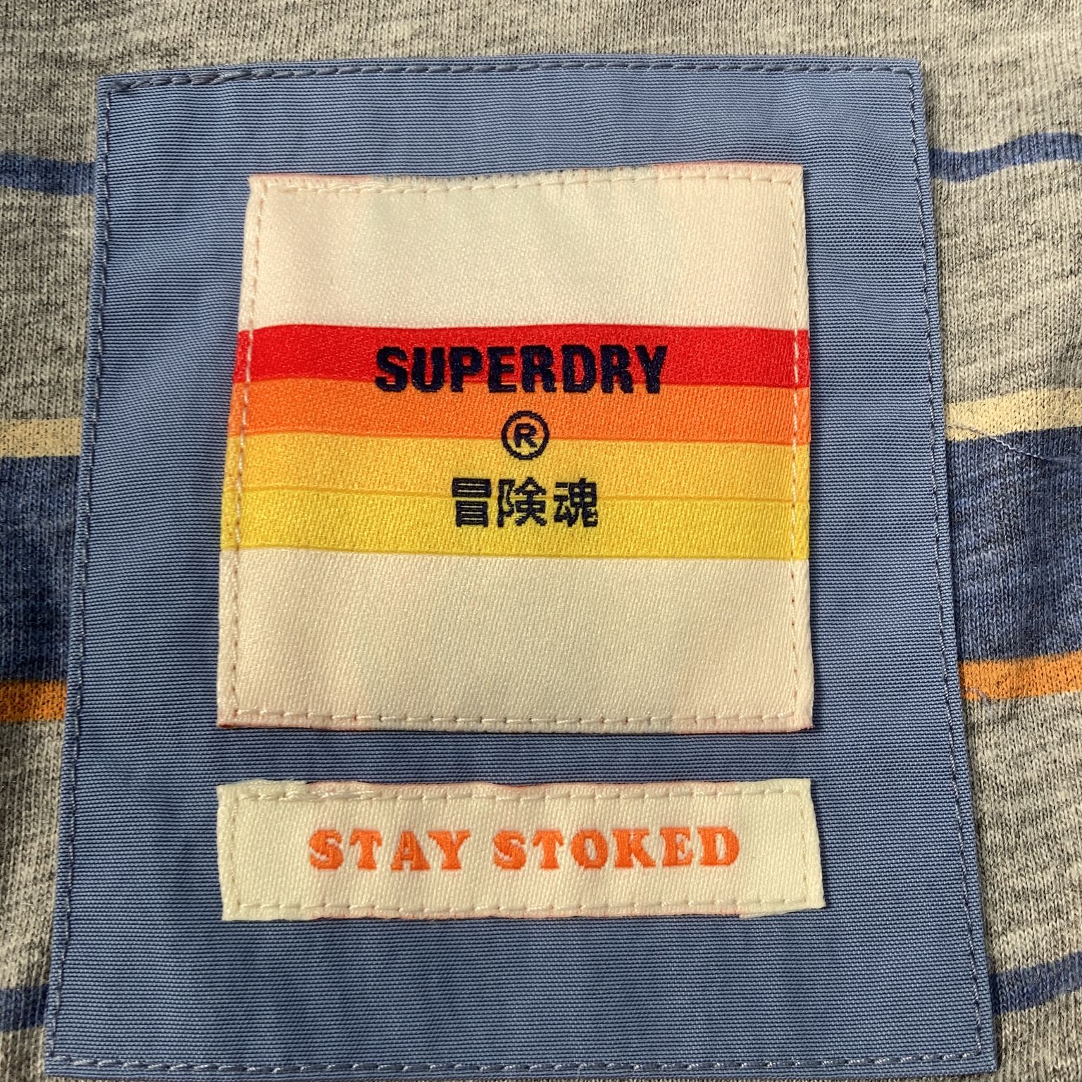 Superdry