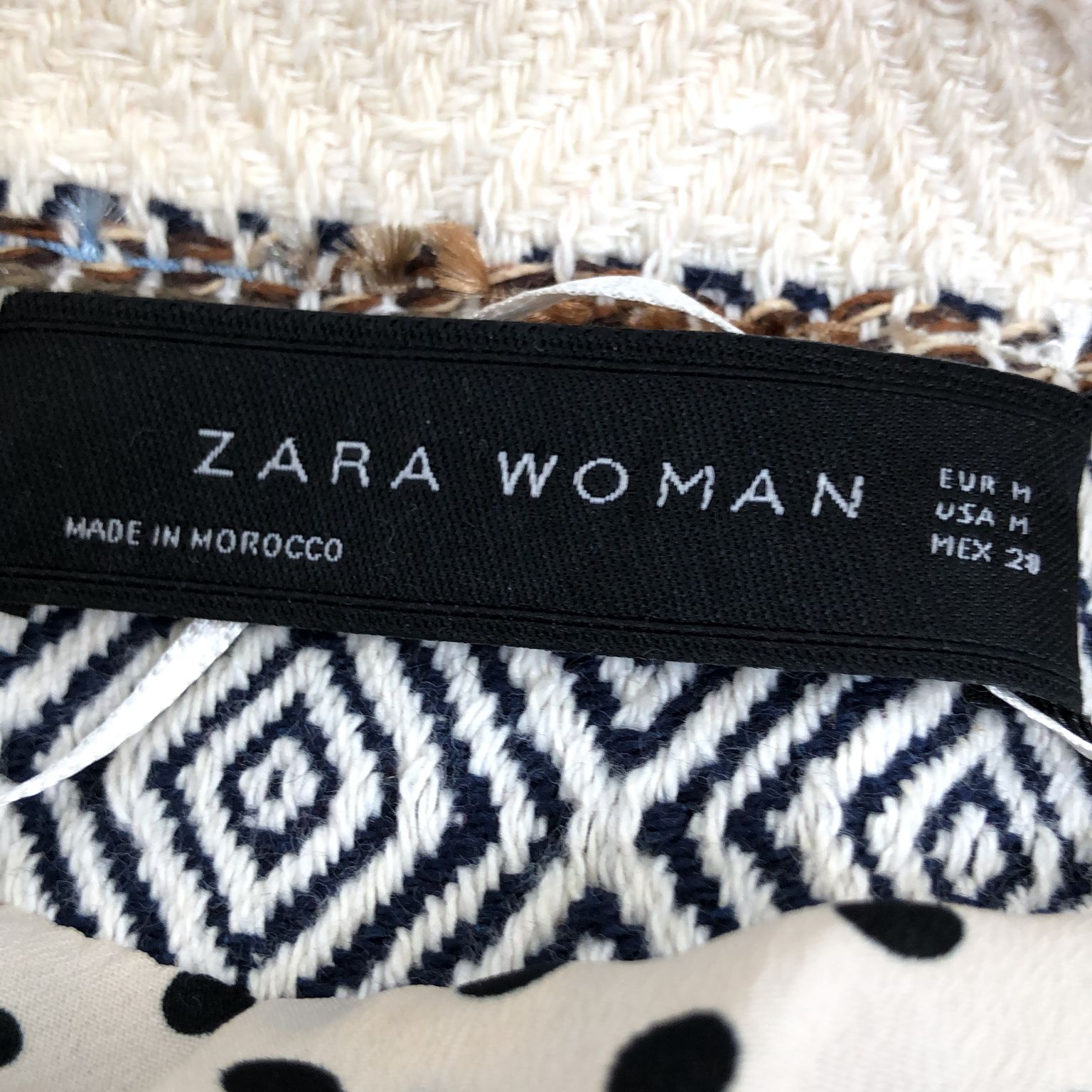 Zara Woman