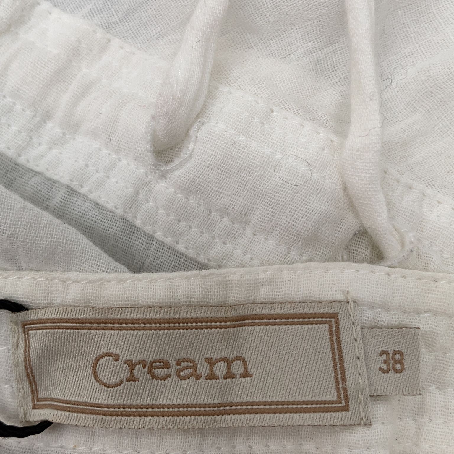 Cream