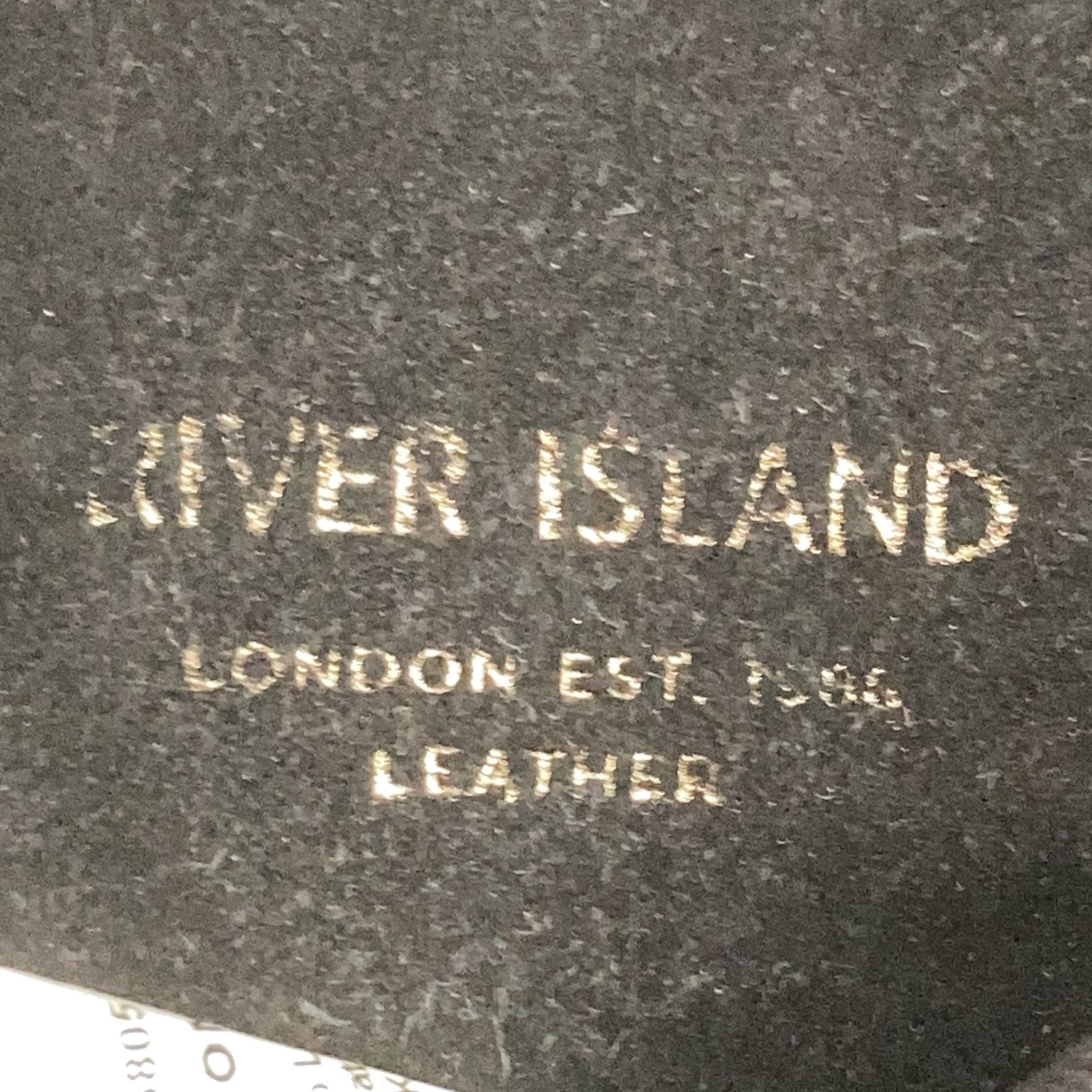 River Island