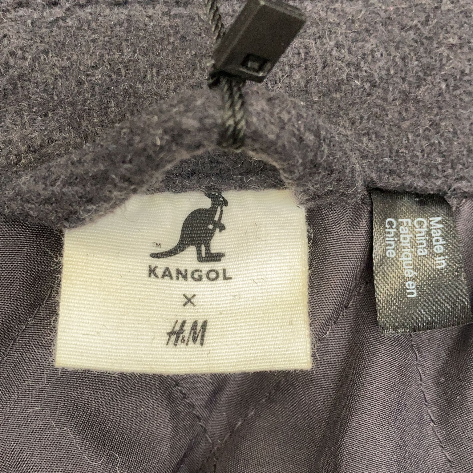 Kangol x HM