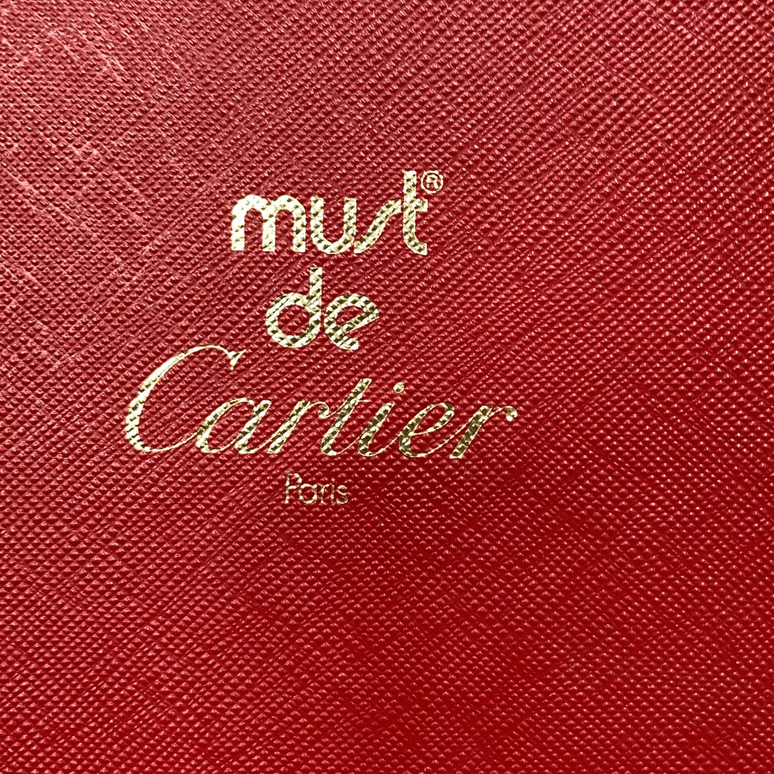 Must de Cartier