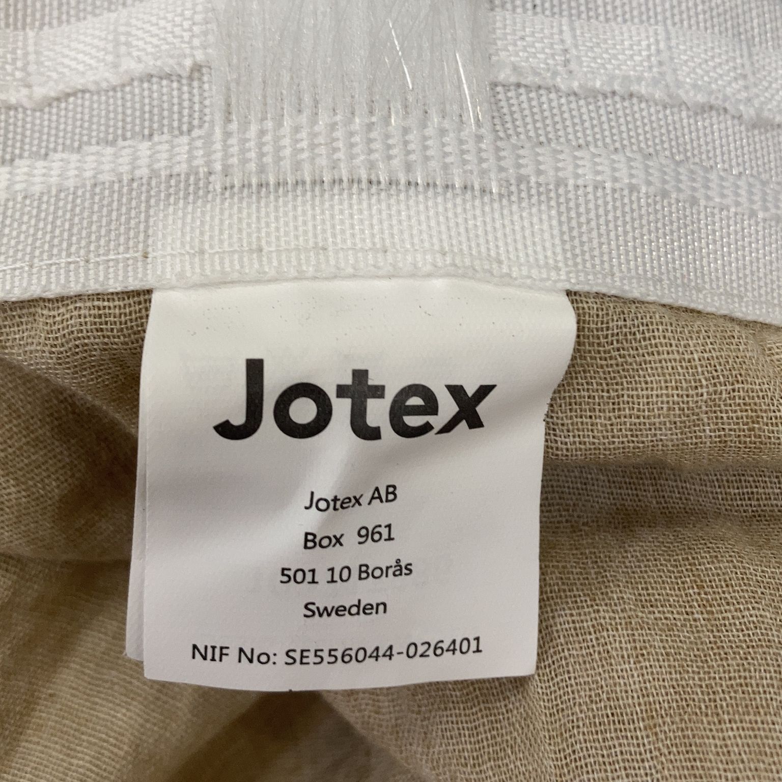 Jotex