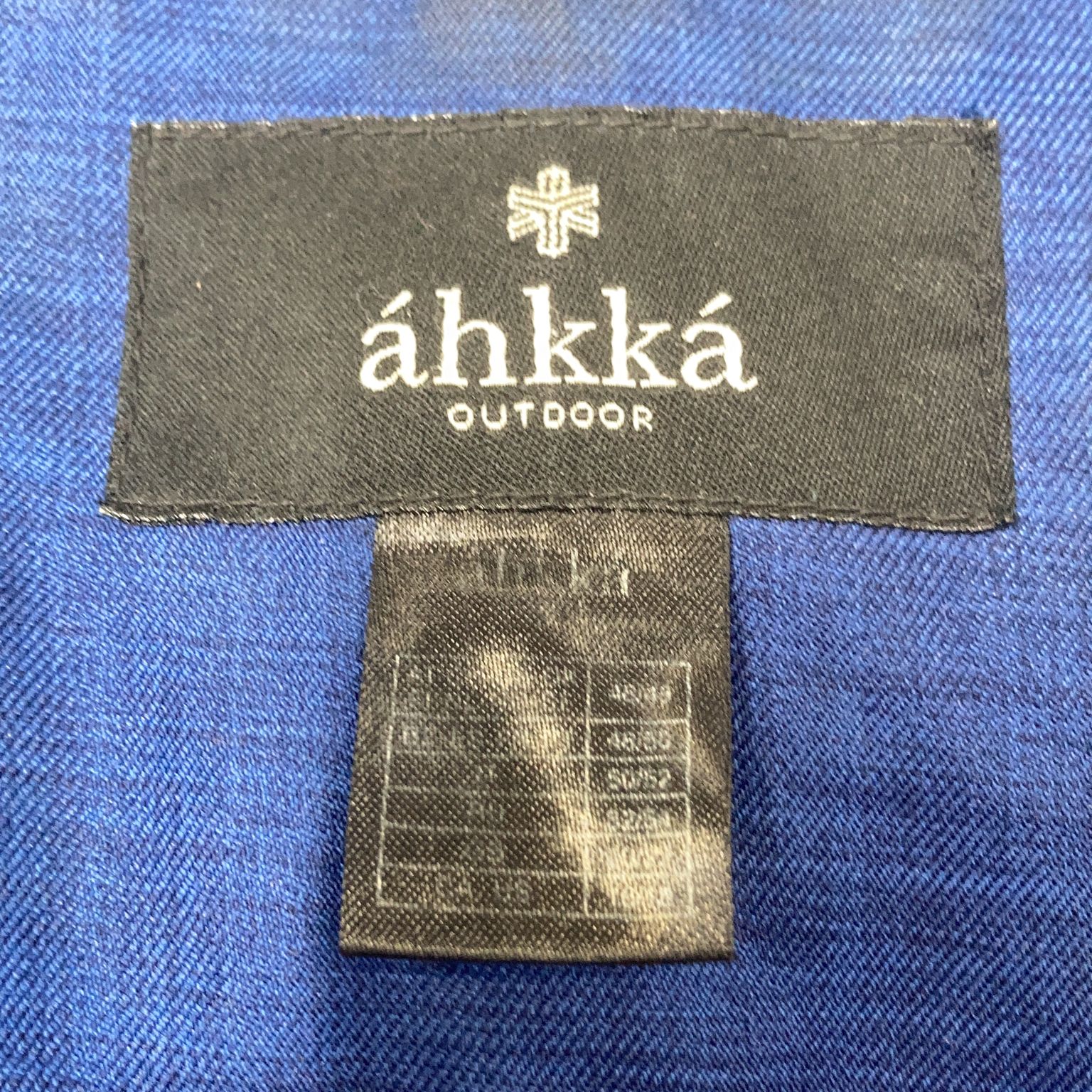 Áhkká