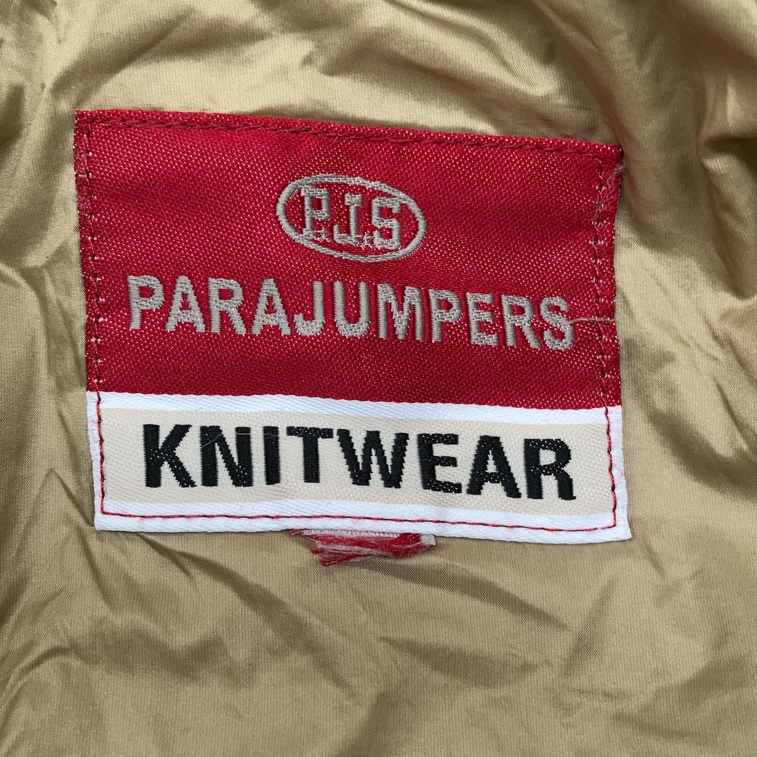 Parajumpers