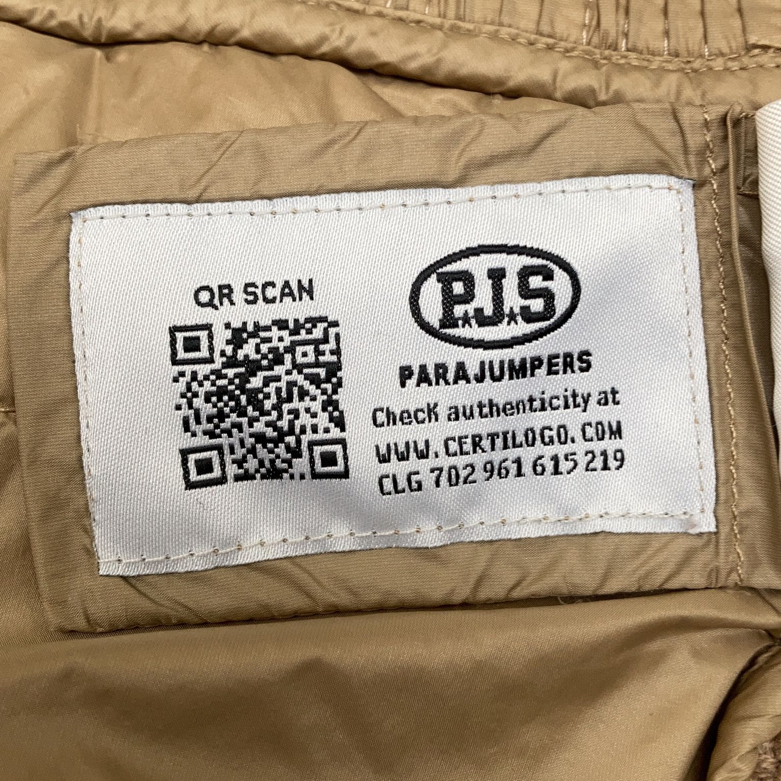 Parajumpers