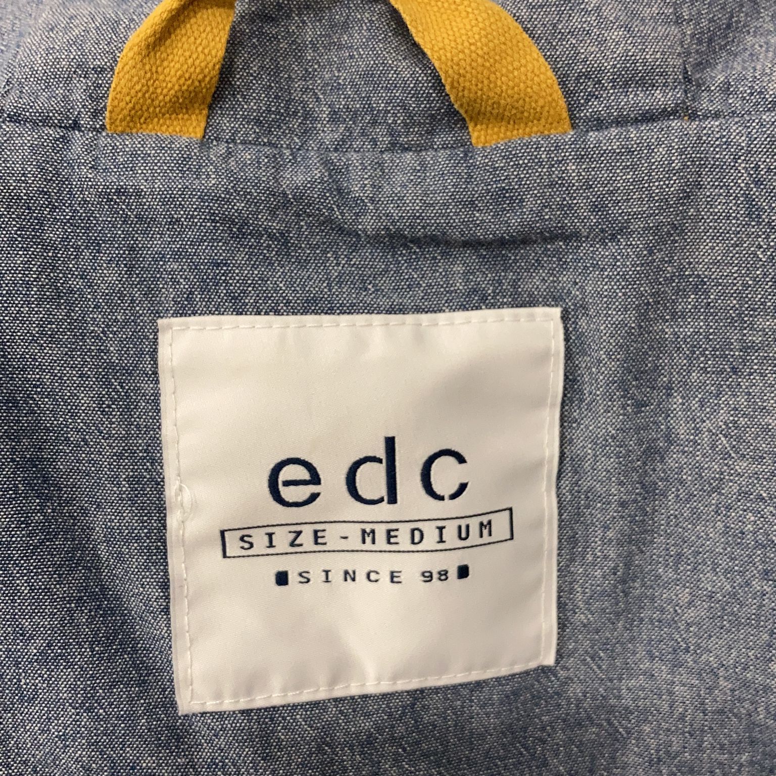 EDC by ESPRIT