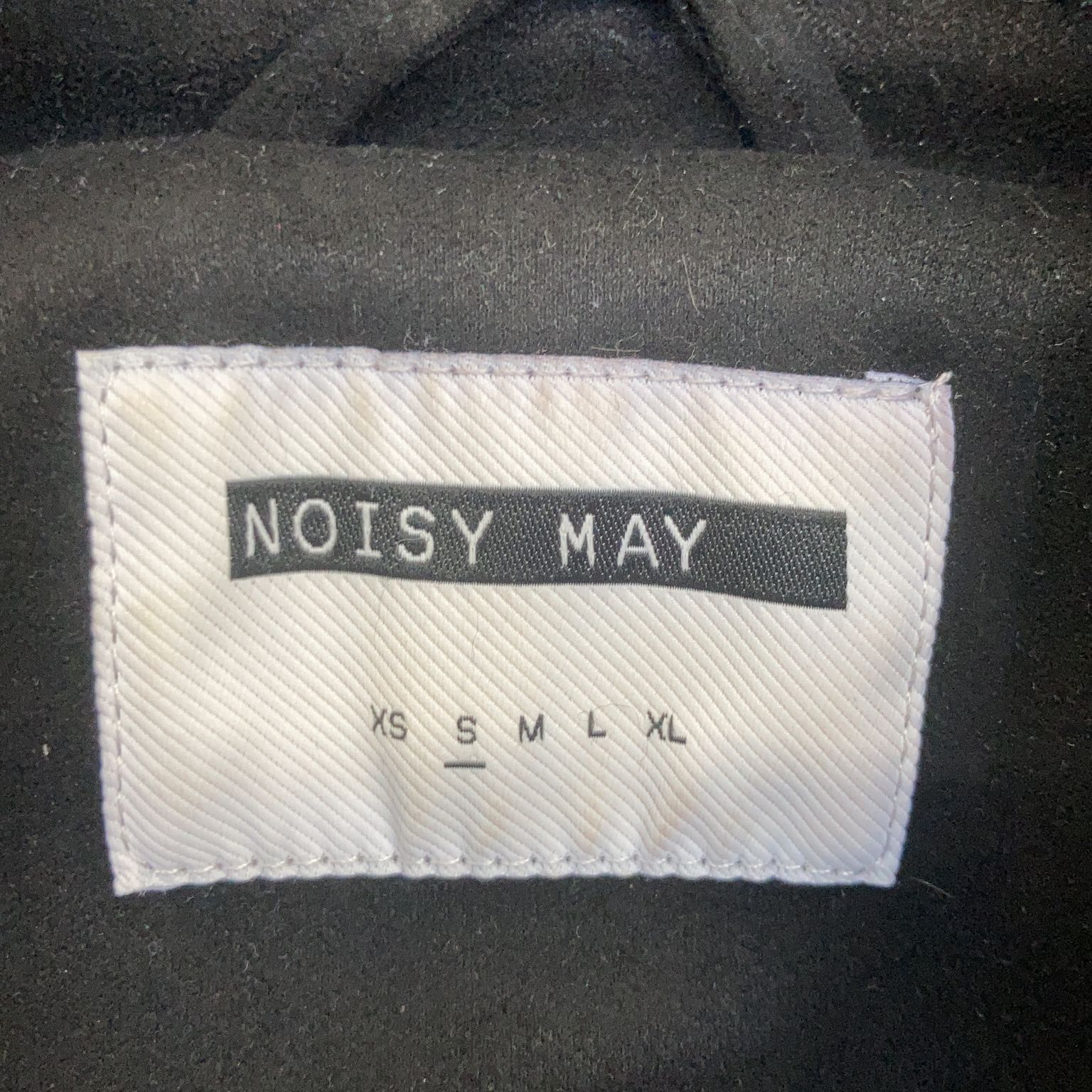 Noisy May