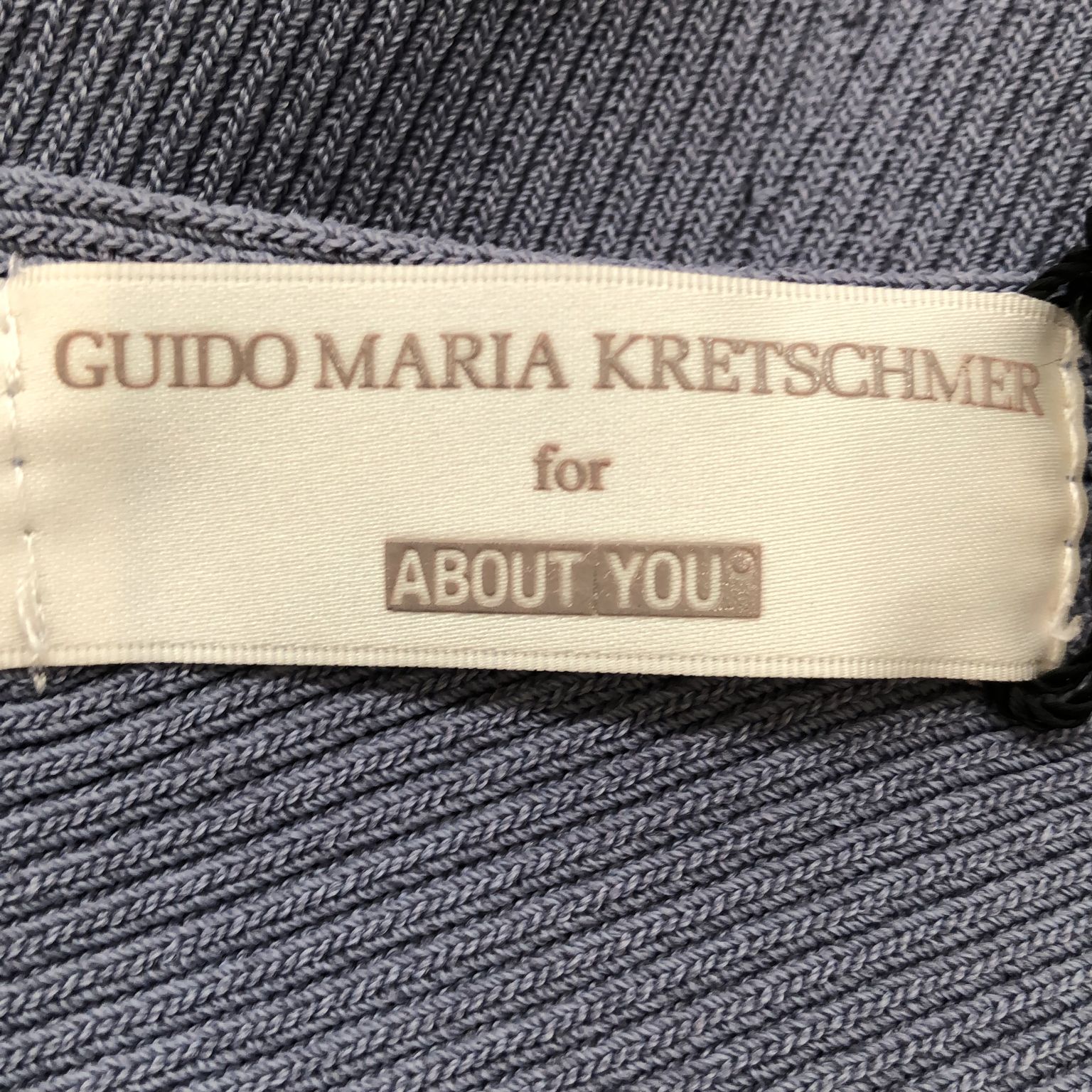 Guido Maria Kretschmer for About You