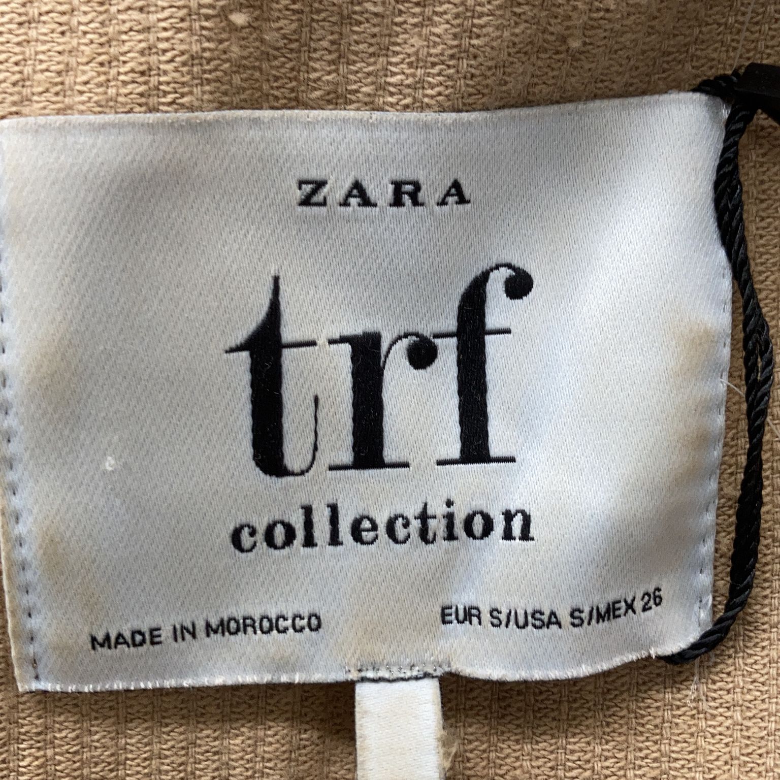 Zara Trafaluc Collection