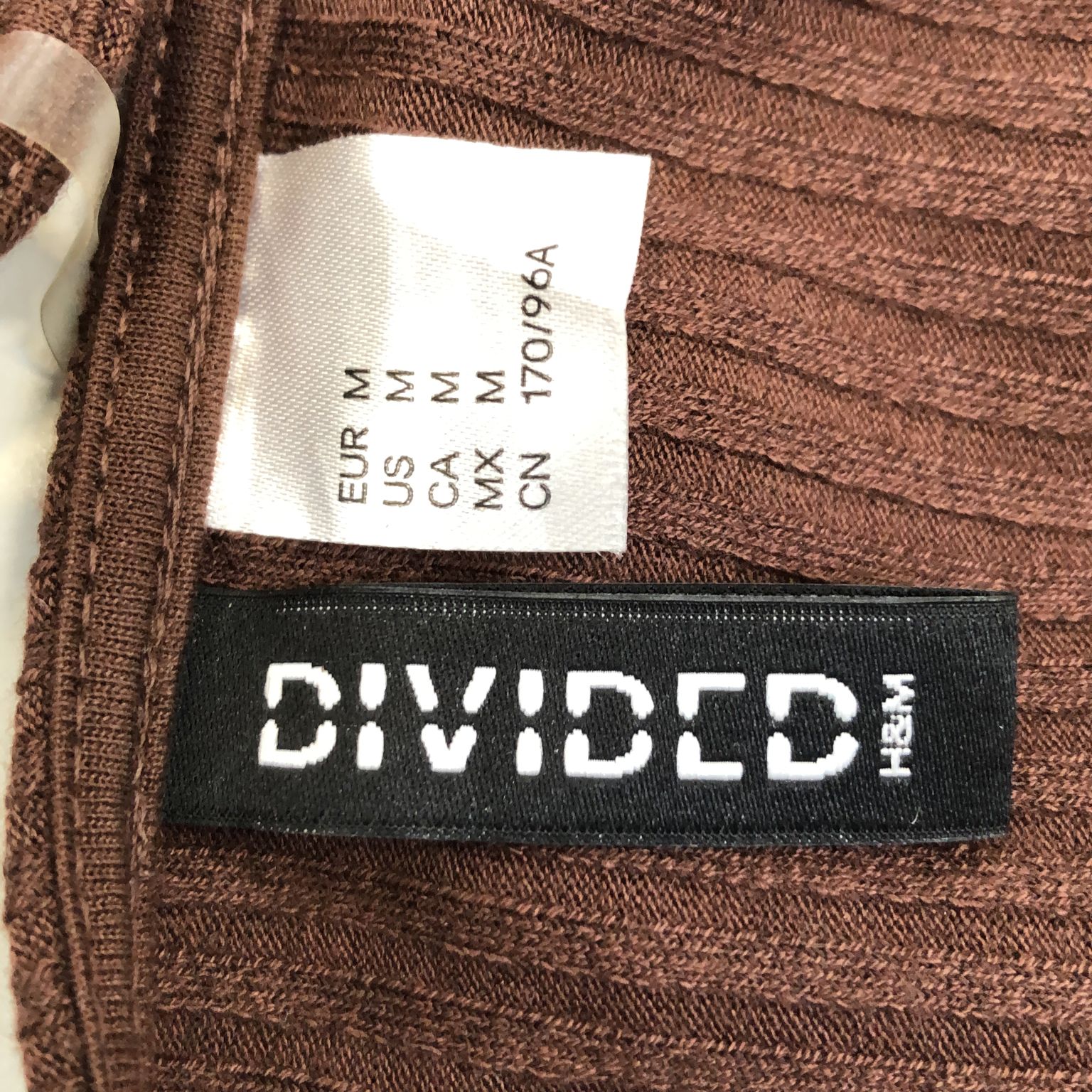 Divided by HM