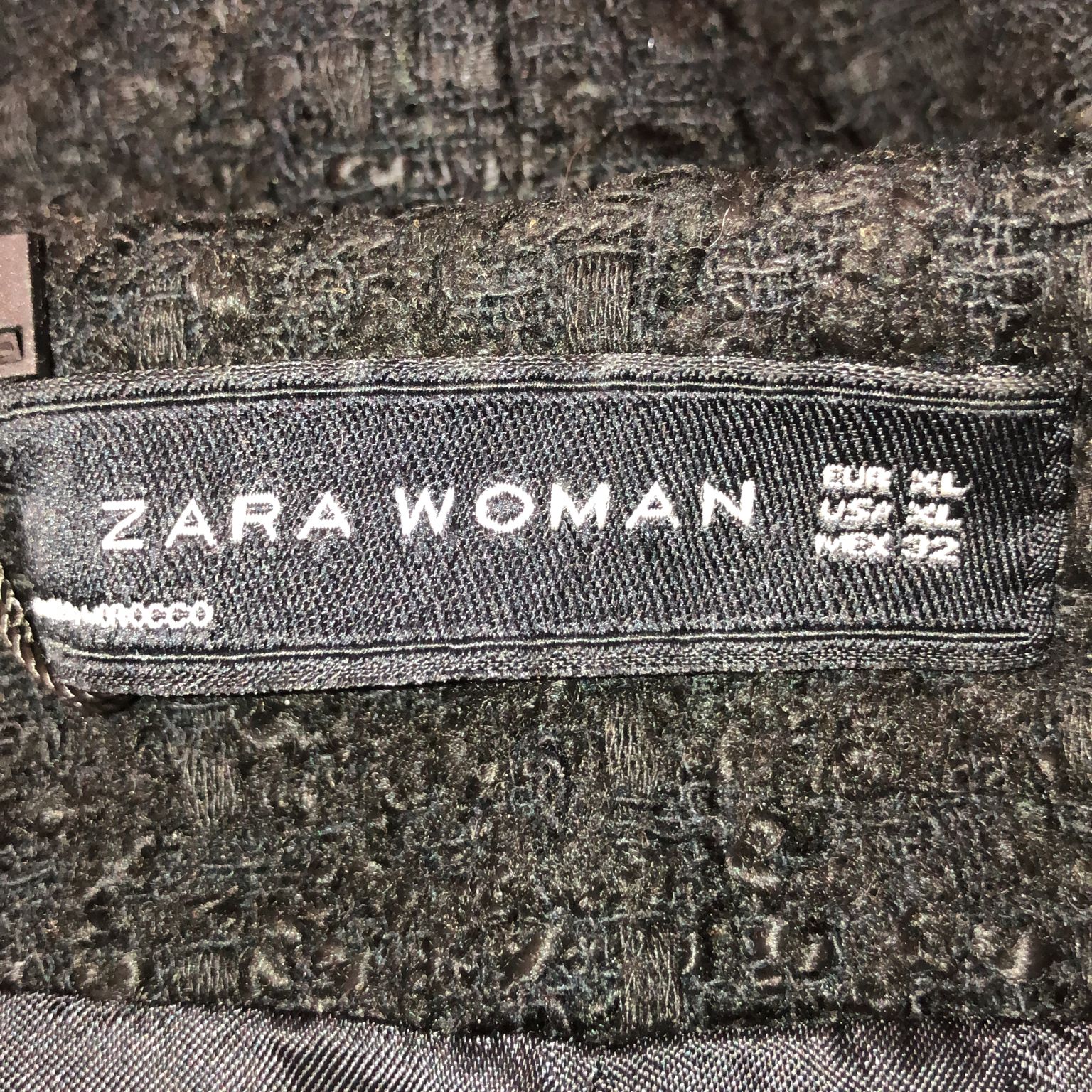 Zara Woman