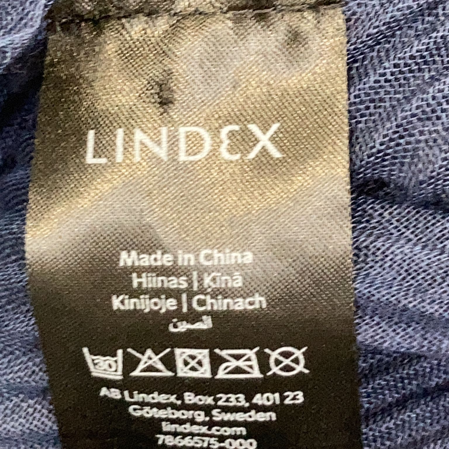 Lindex