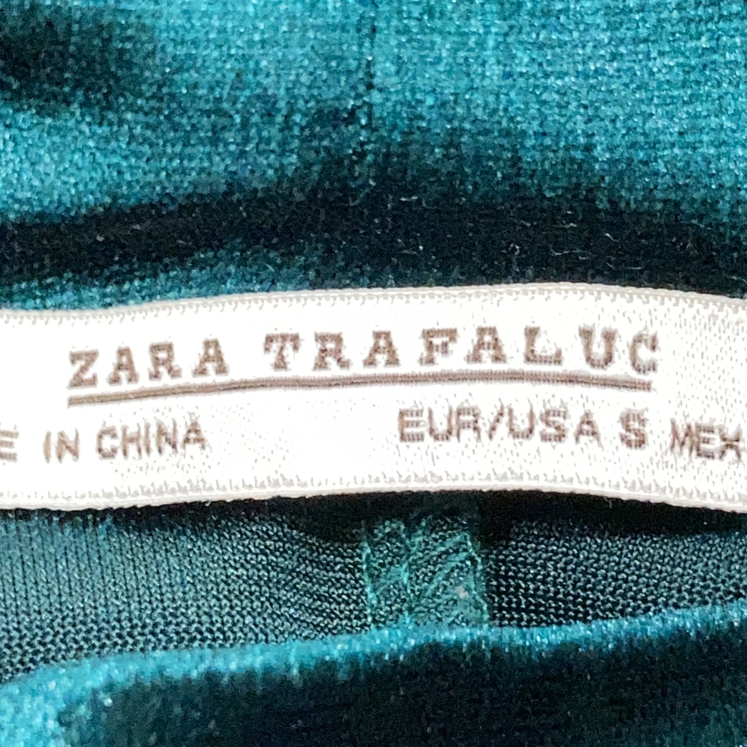 Zara Trafaluc