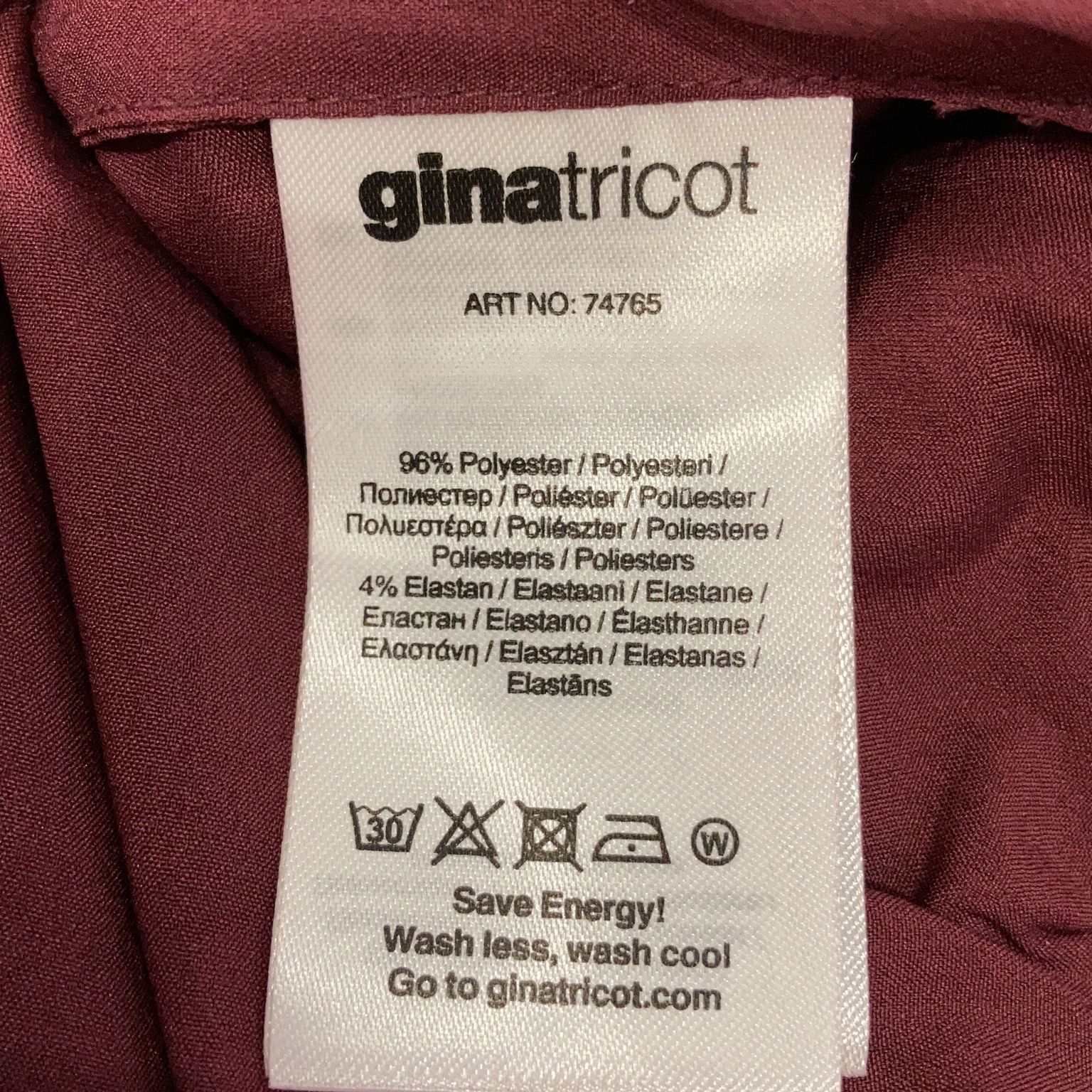 Gina Tricot