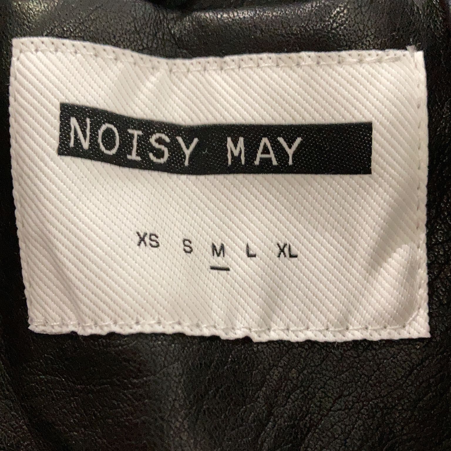 Noisy May