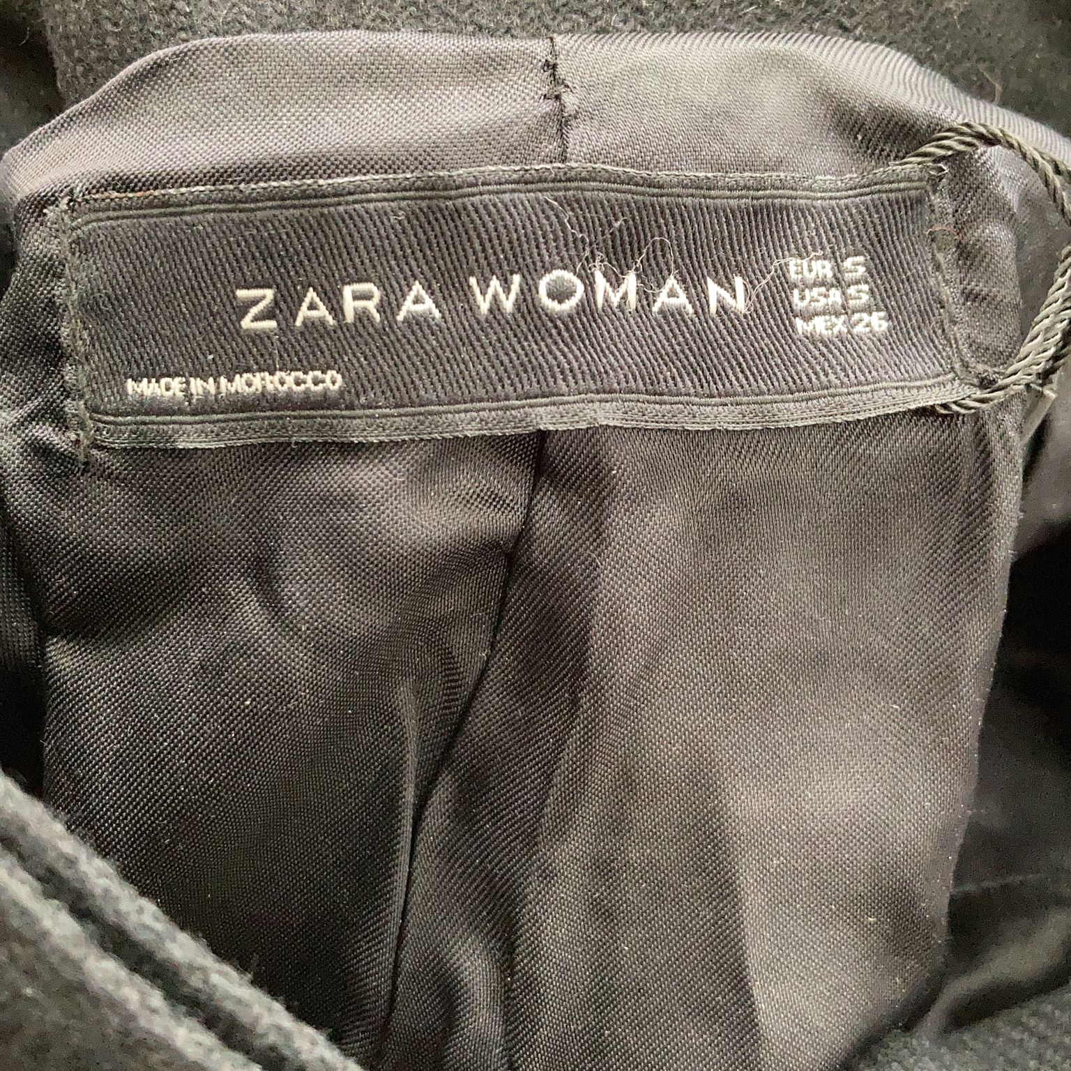 Zara Woman