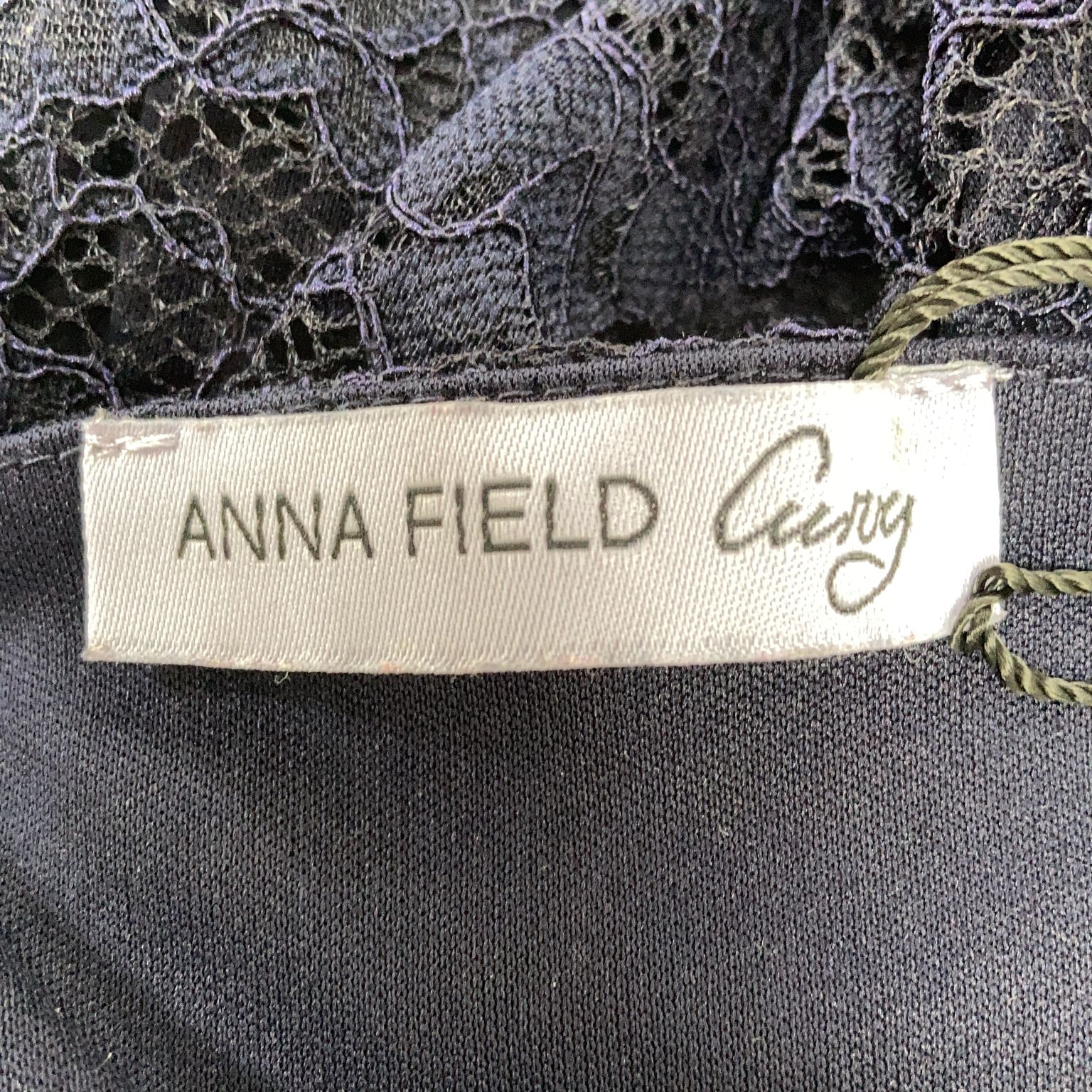 Anna Field Curvy