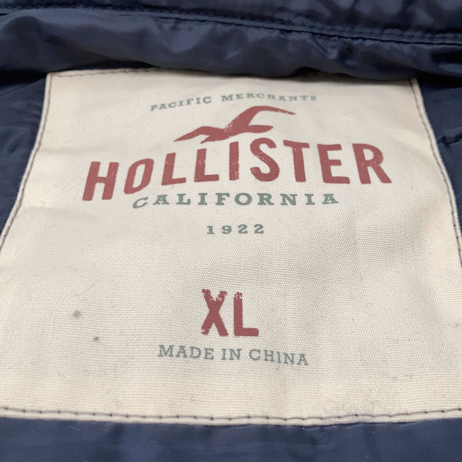 Hollister California