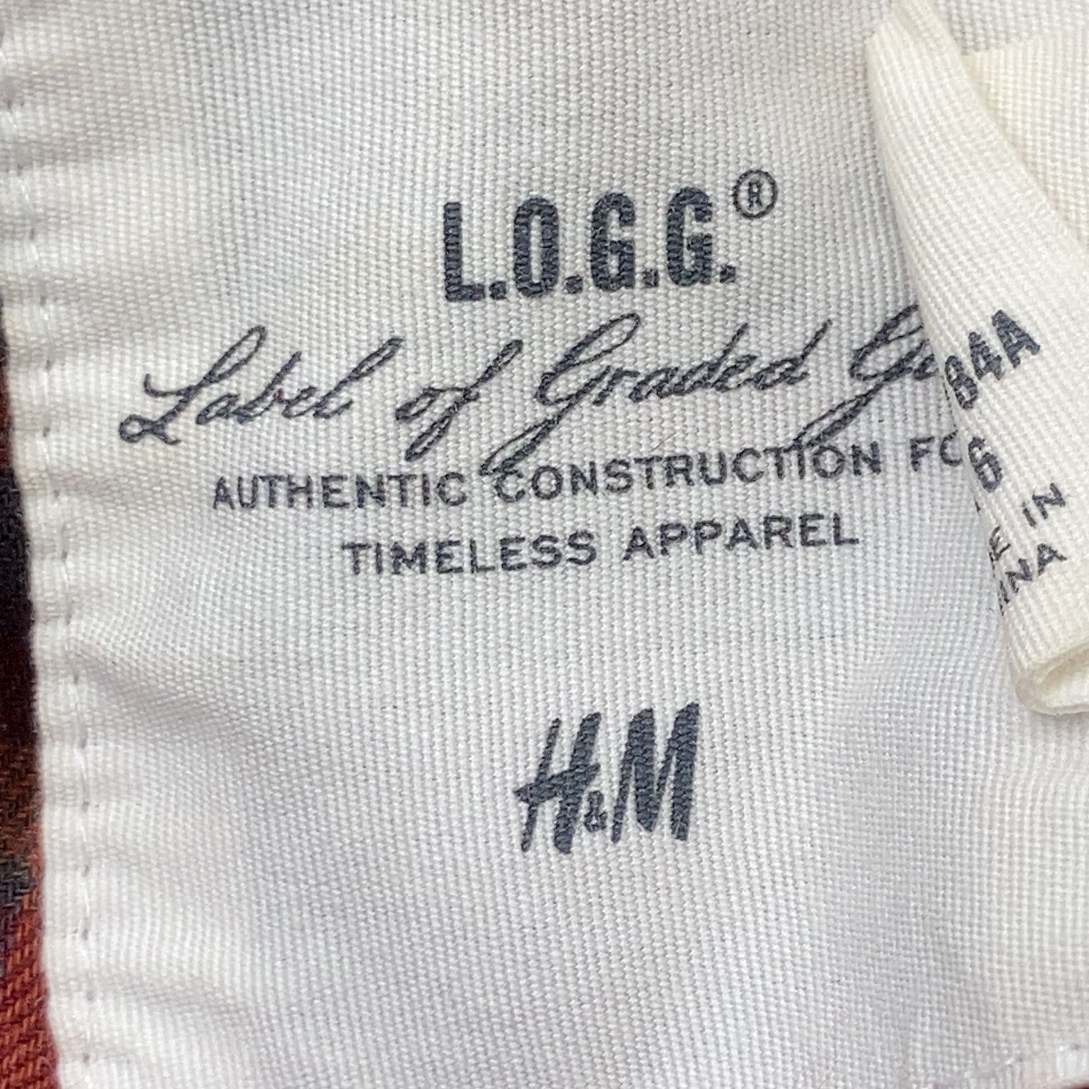 L.O.G.G by HM