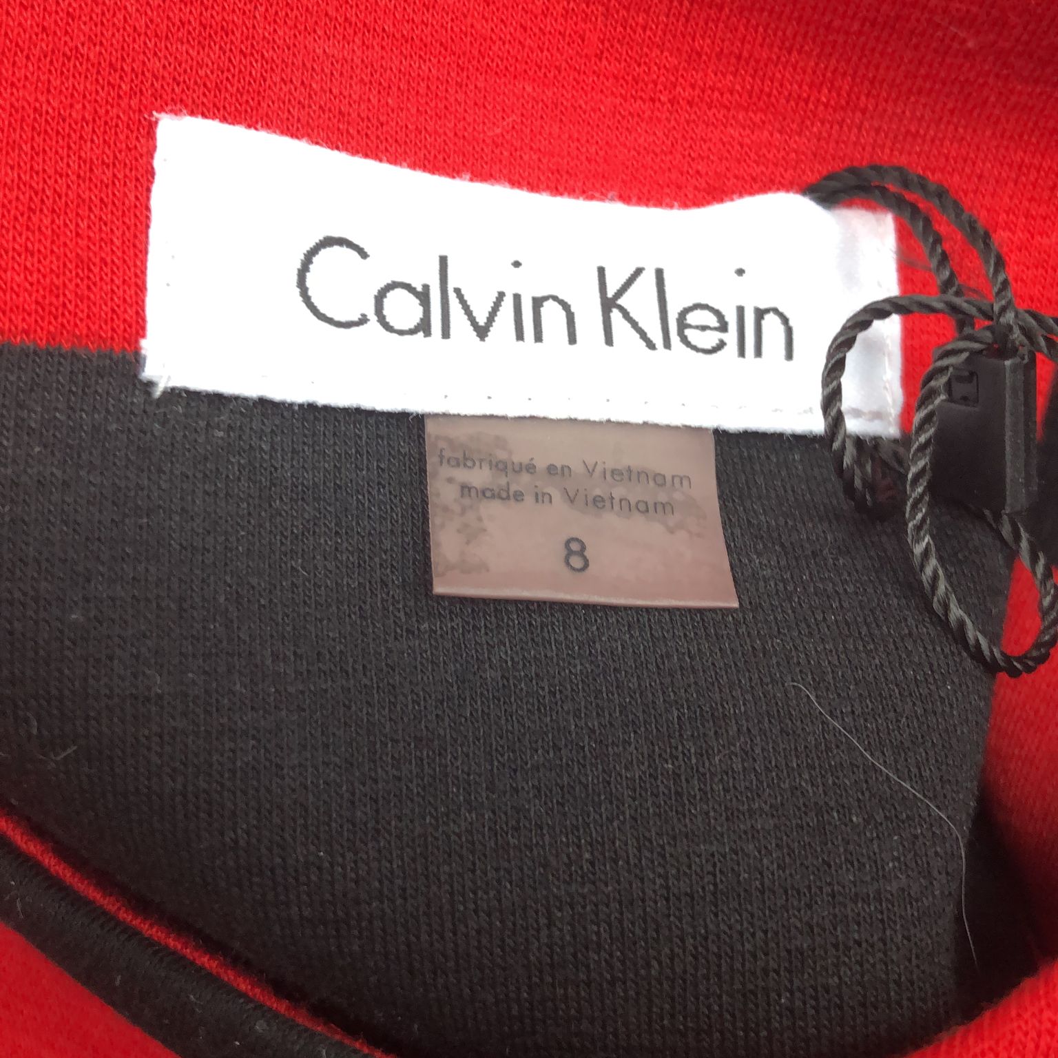 Calvin Klein