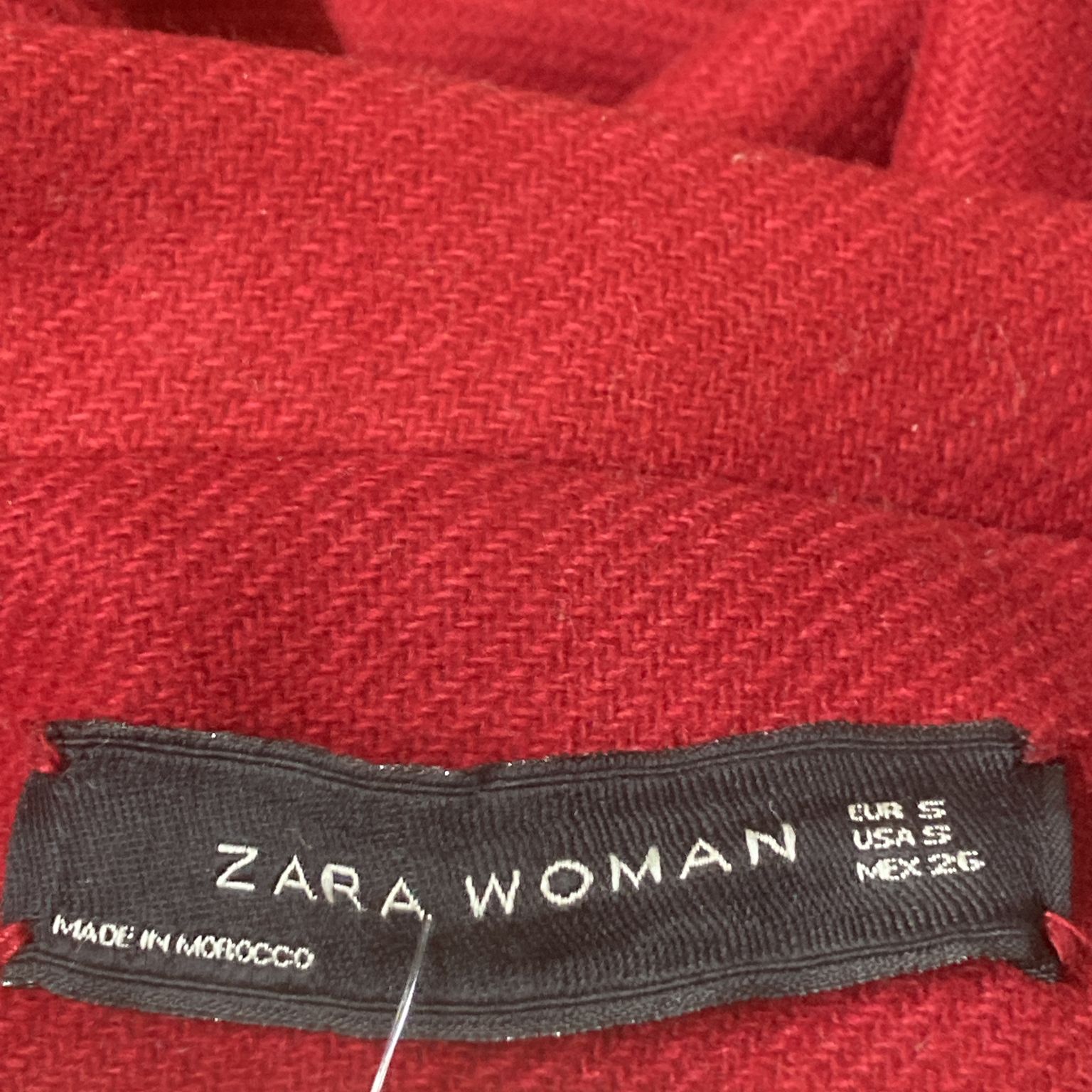 Zara Woman