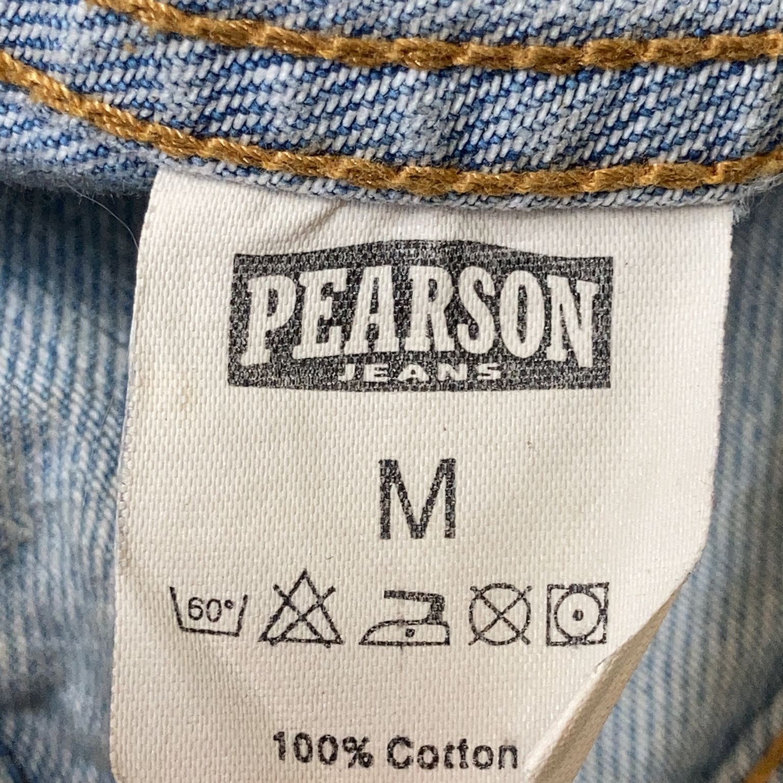 Pearson Jeans