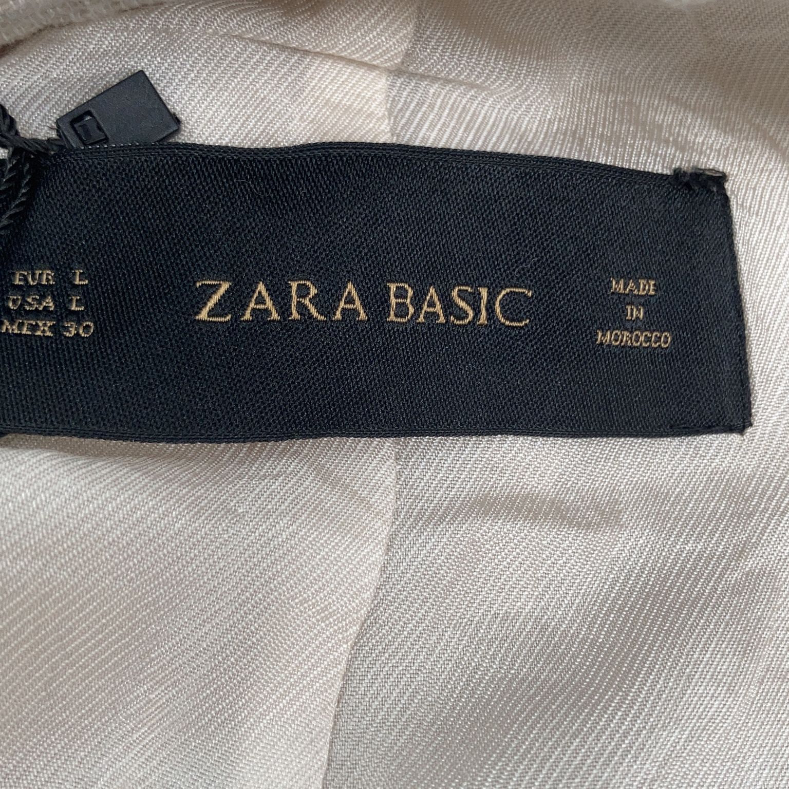 Zara Basic