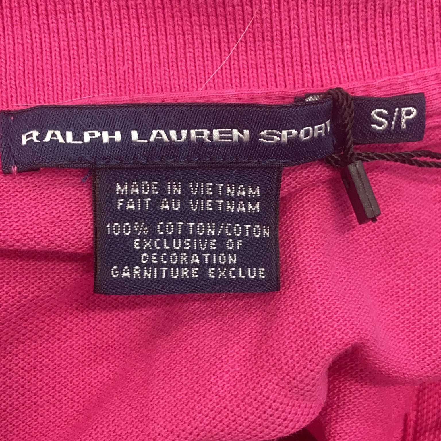 Ralph Lauren Sport