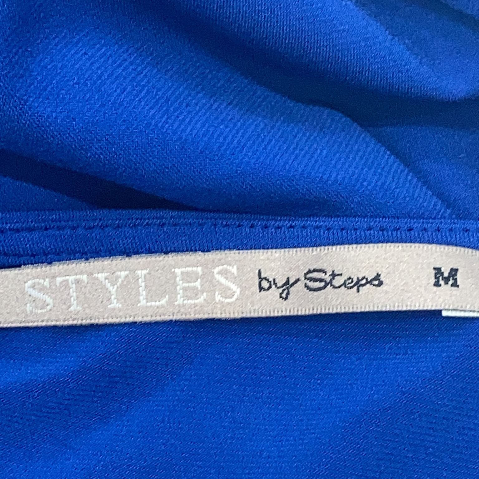 Styles by Steps