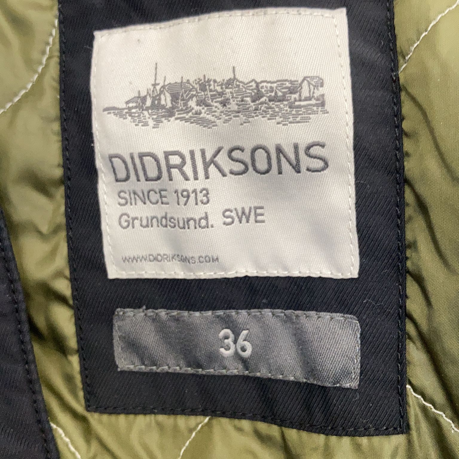 Didriksons 1913