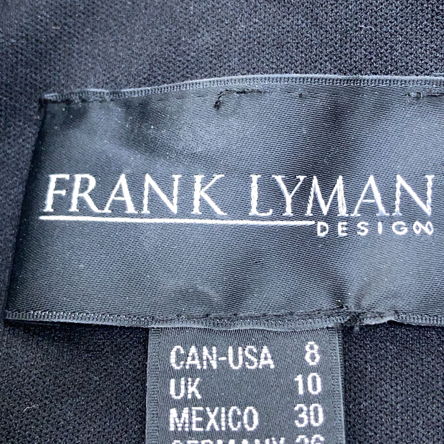 Frank Lyman Design