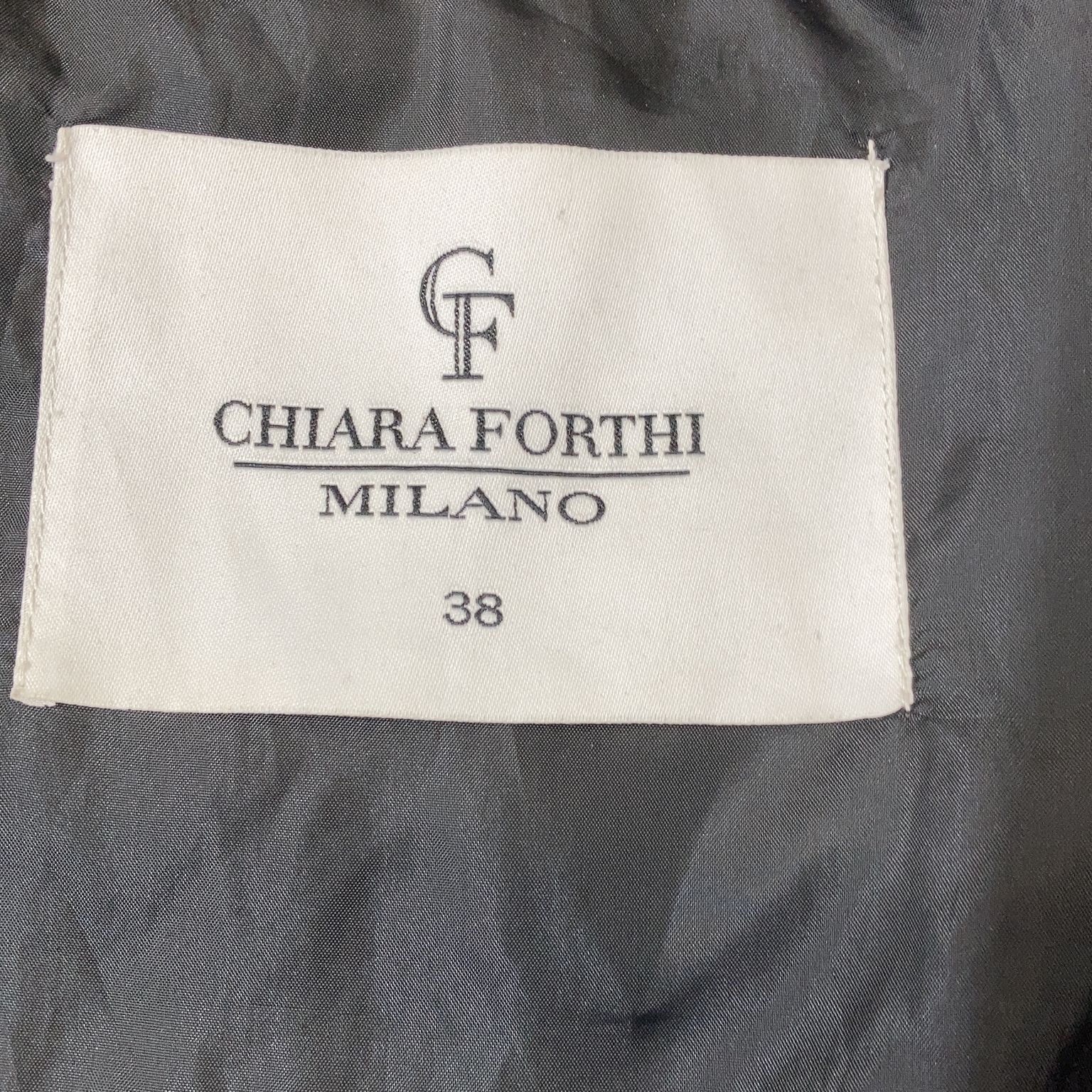 Chiara Forthi Milano