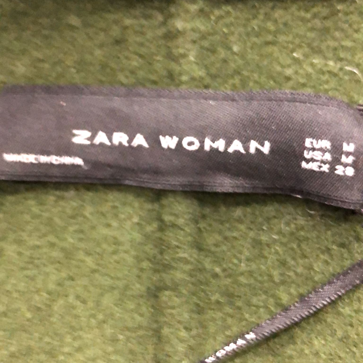 Zara Woman