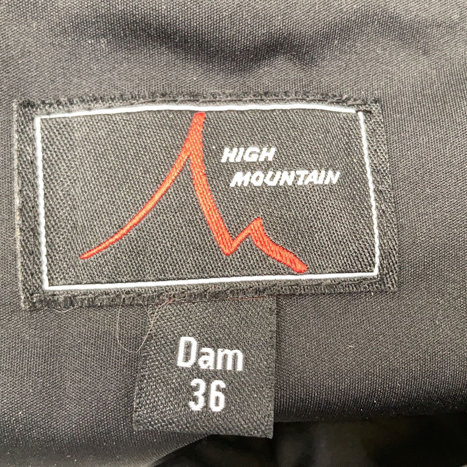 High Mountain