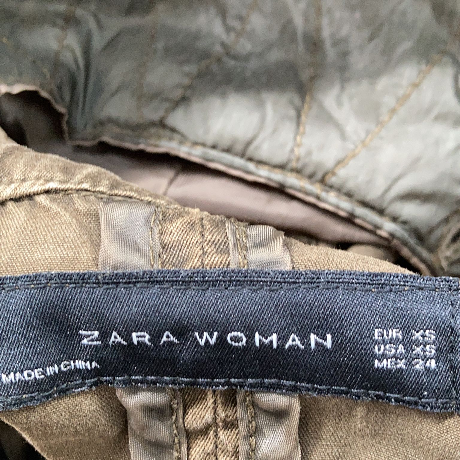 Zara Woman