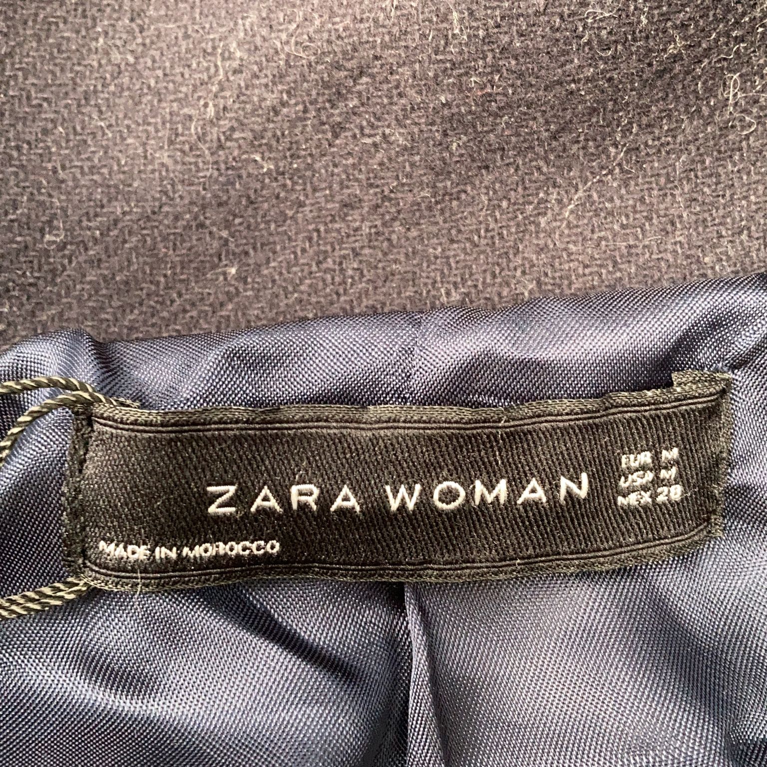 Zara Woman