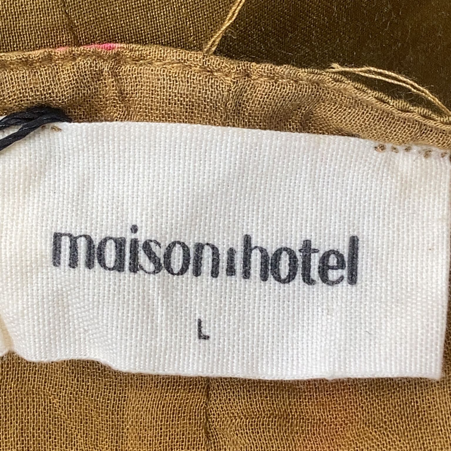 Maison Hotel