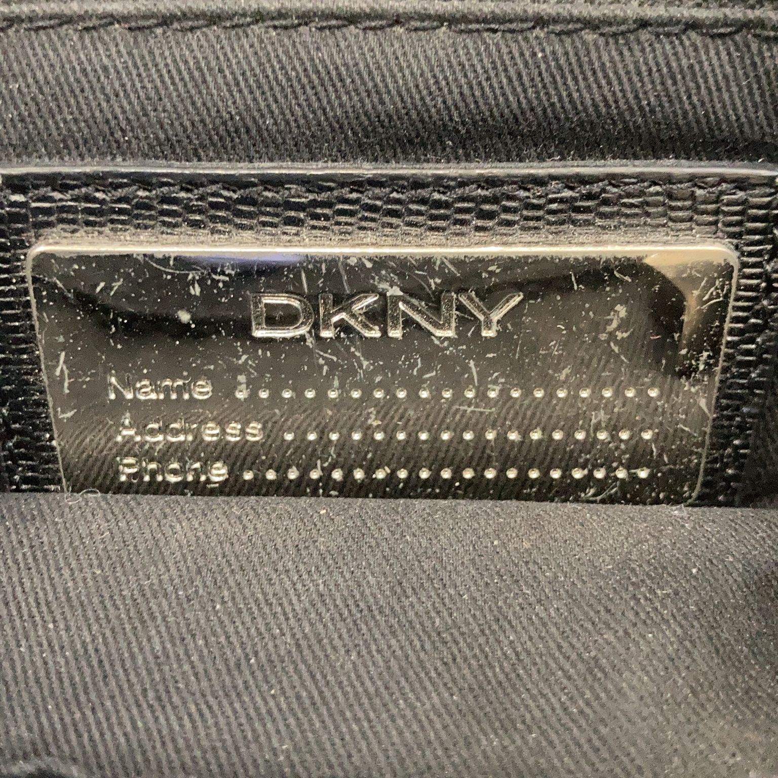 DKNY