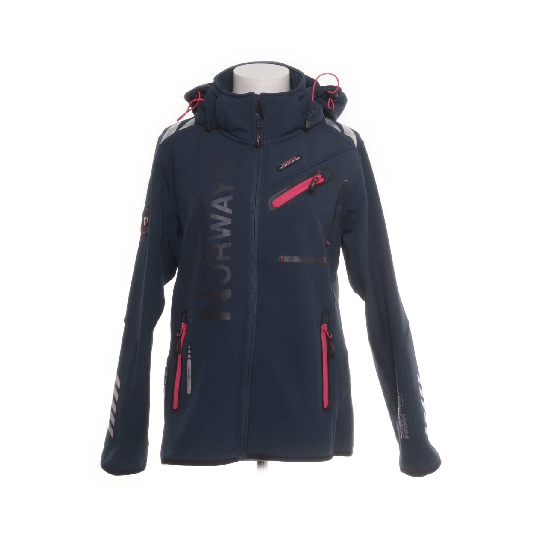 Geographical Norway