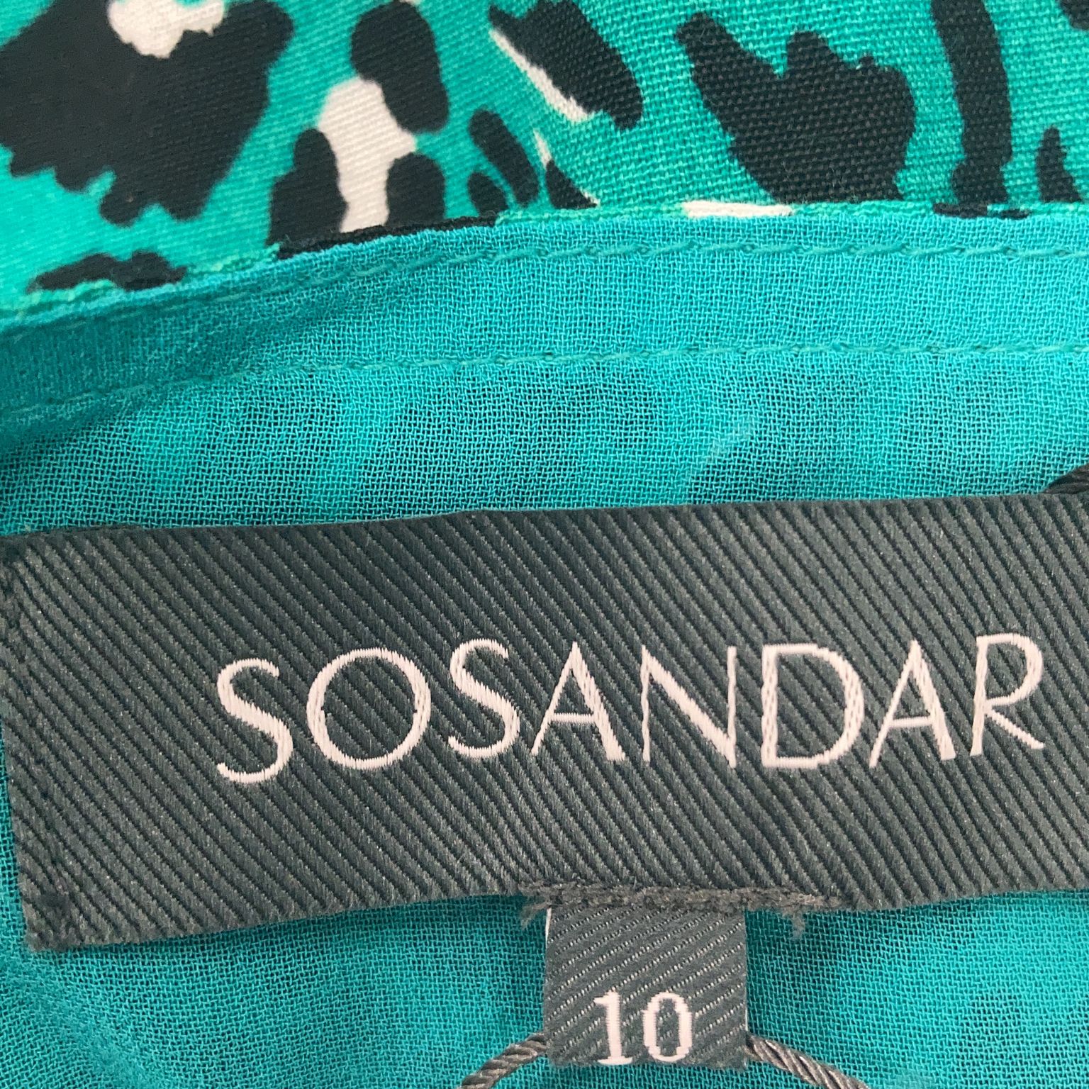 Sosandar