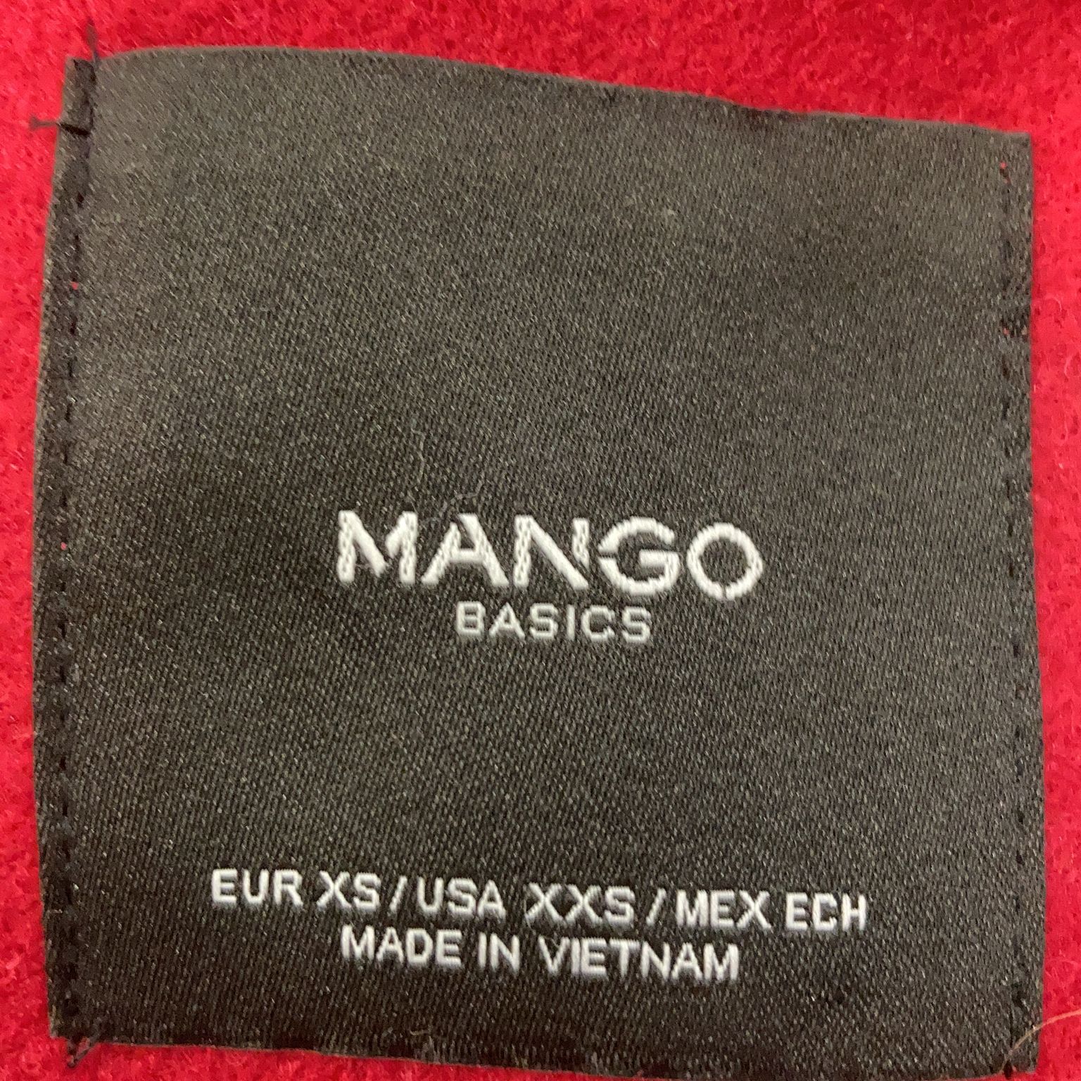 Mango Basics