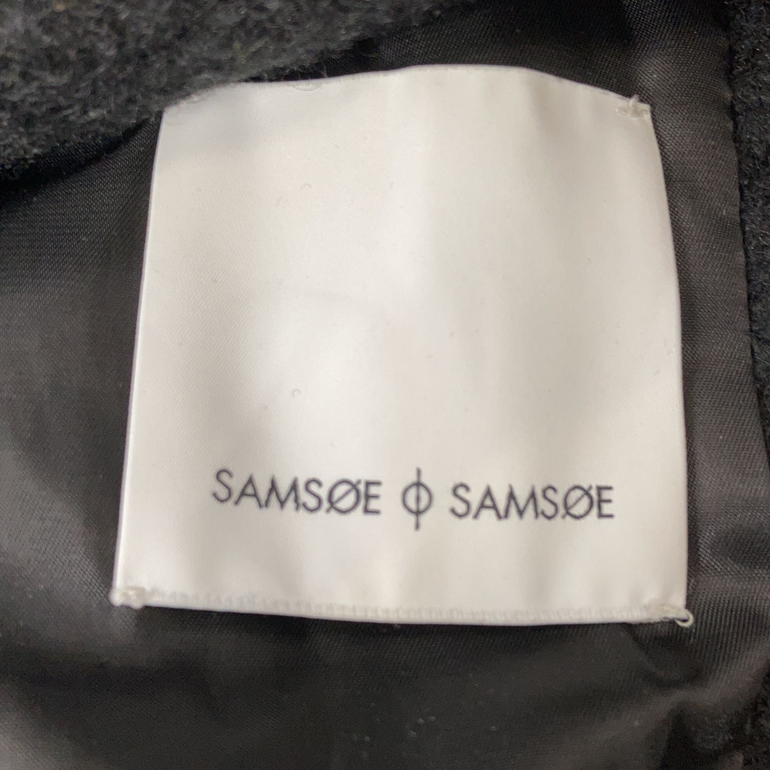 Samsøe  Samsøe