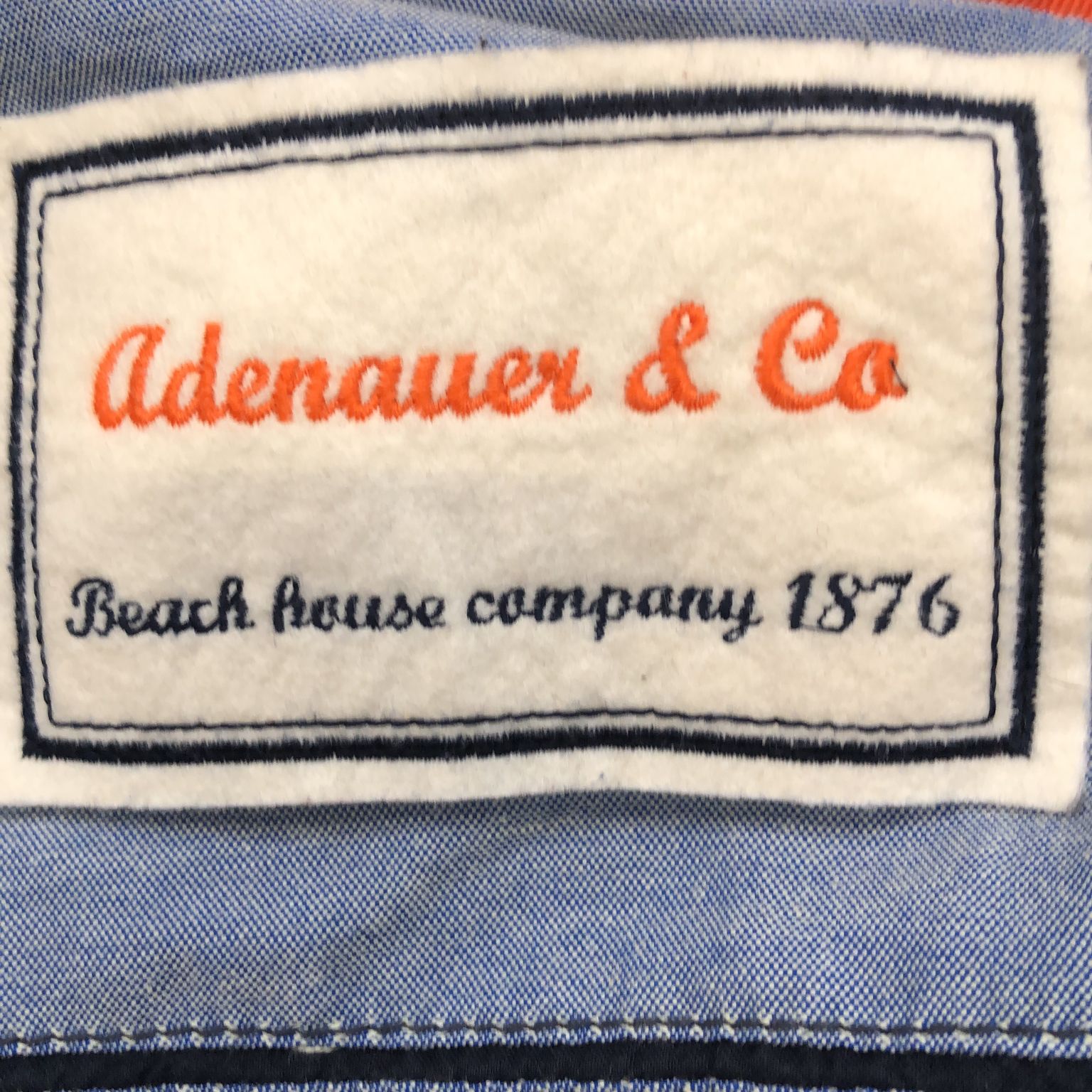 Adenauer  Co