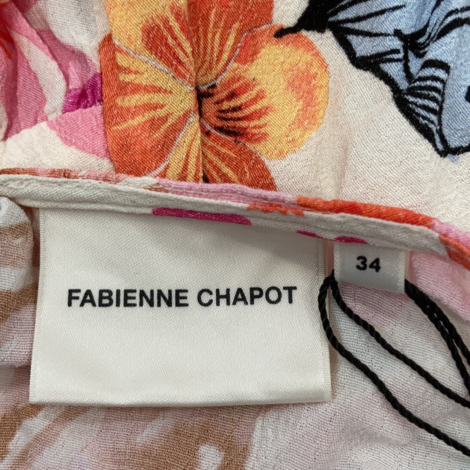 Fabienne Chapot