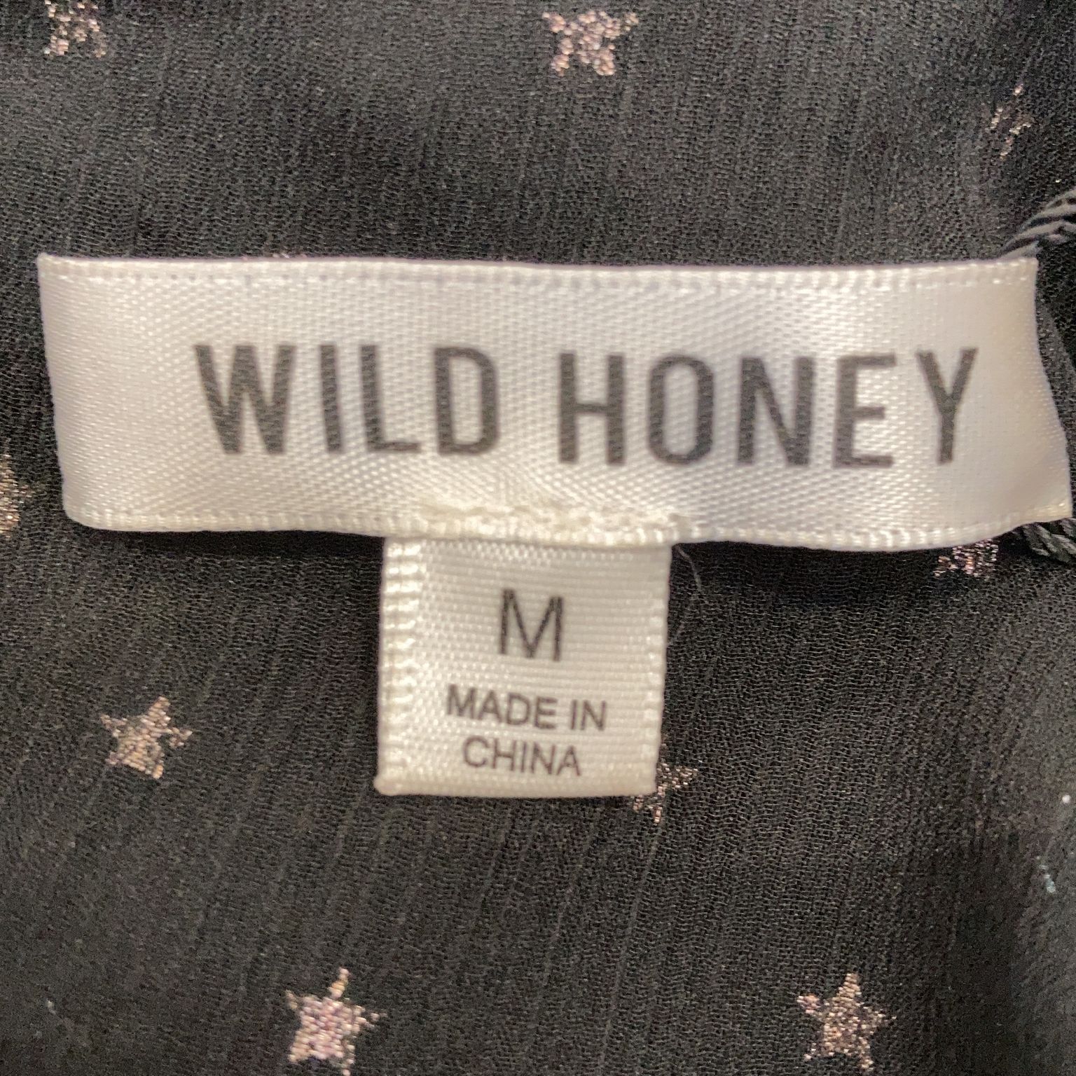 Wild Honey