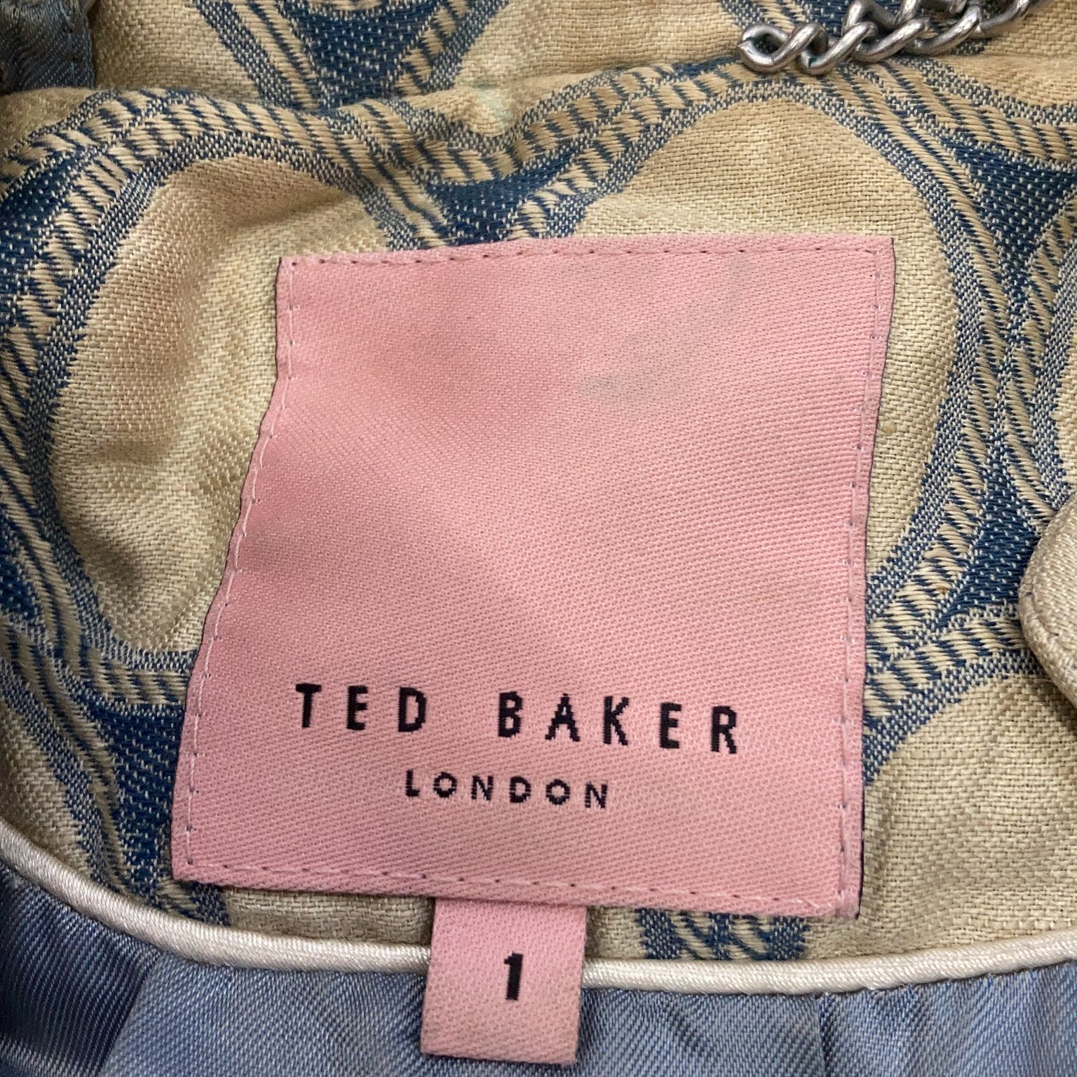 Ted Baker