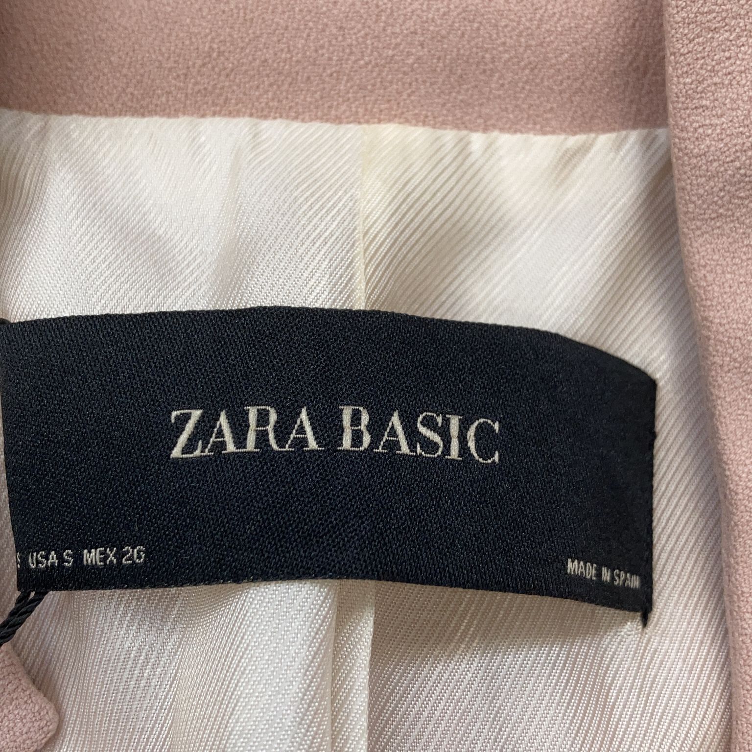 Zara Basic