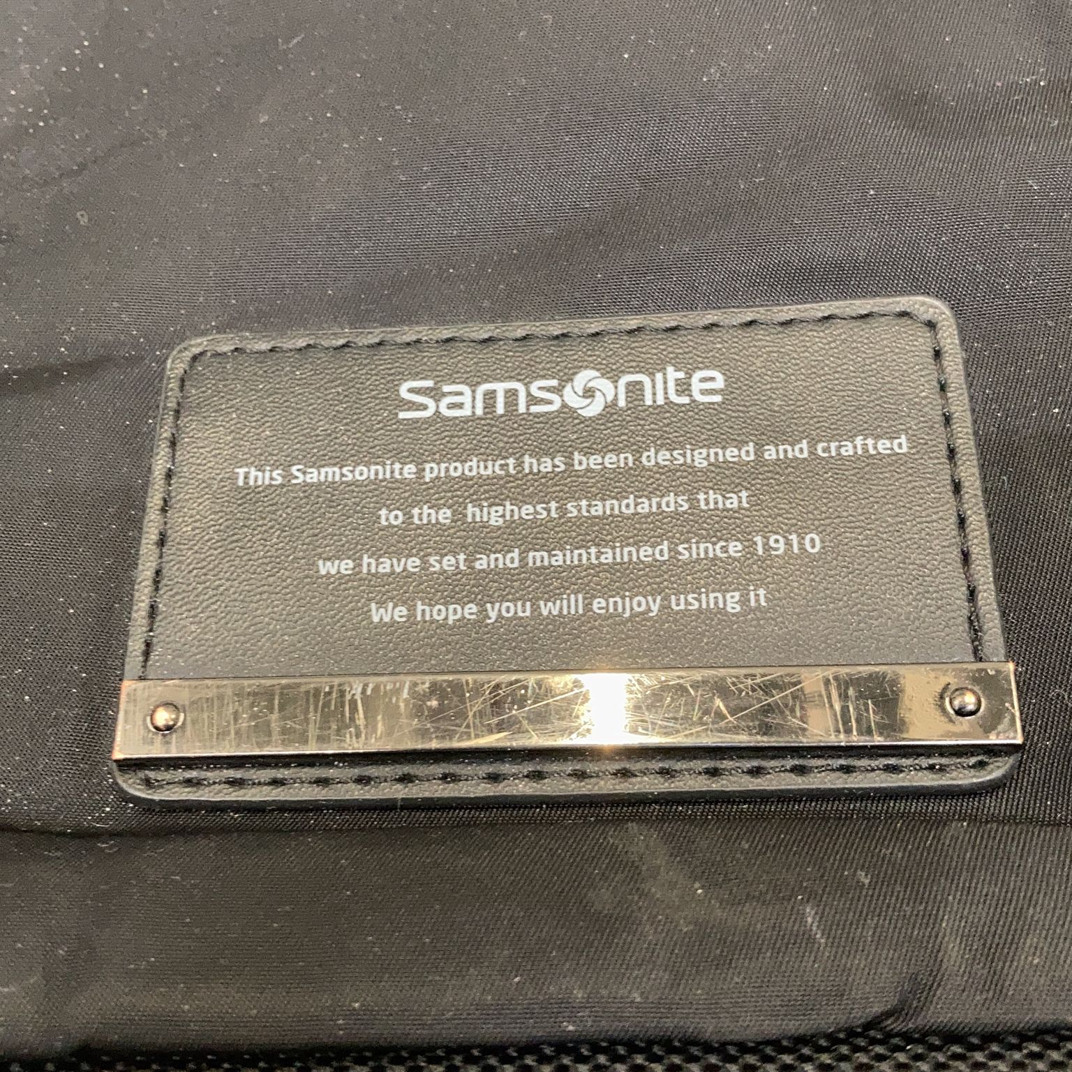 Samsonite